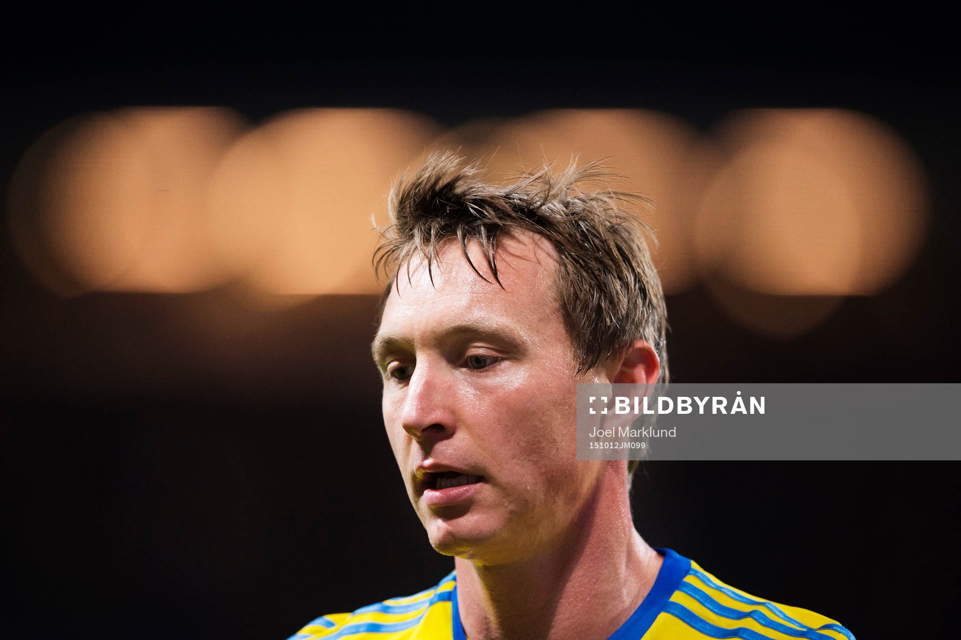 Sveriges Kim Källström