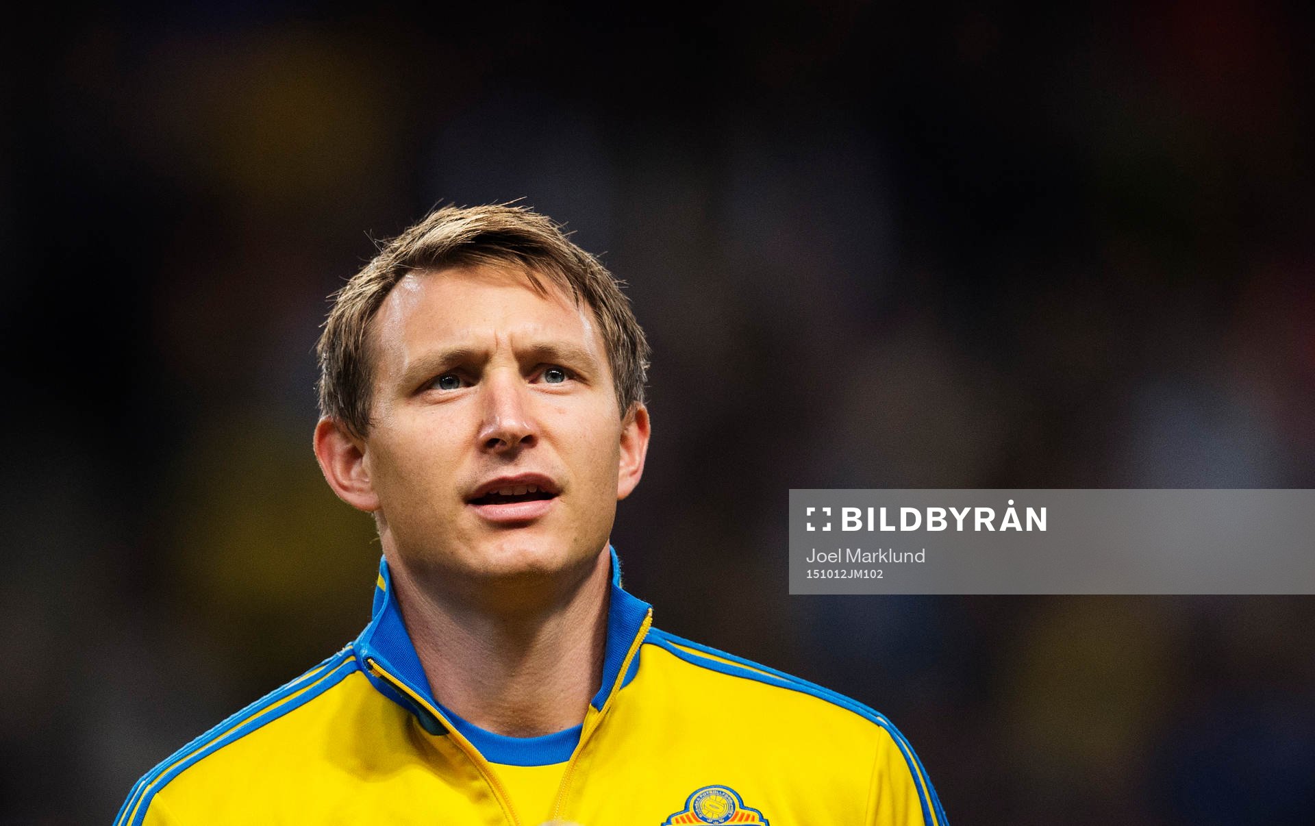 Sveriges Kim Källström