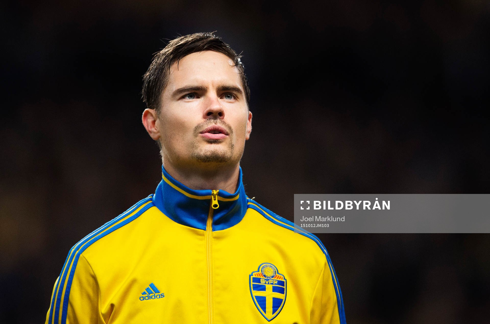 Sveriges Mikael Lustig