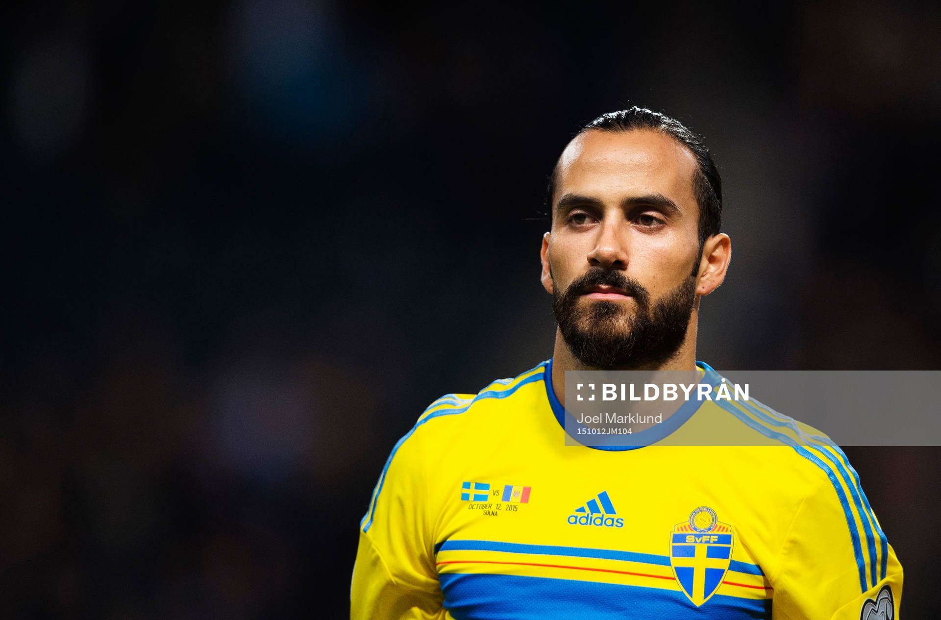 Sveriges Erkan Zengin