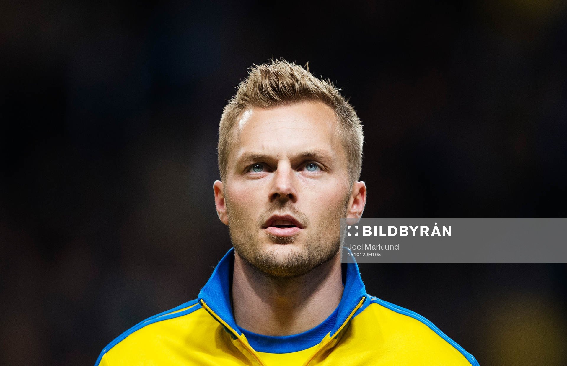 Sveriges Sebastian Larsson