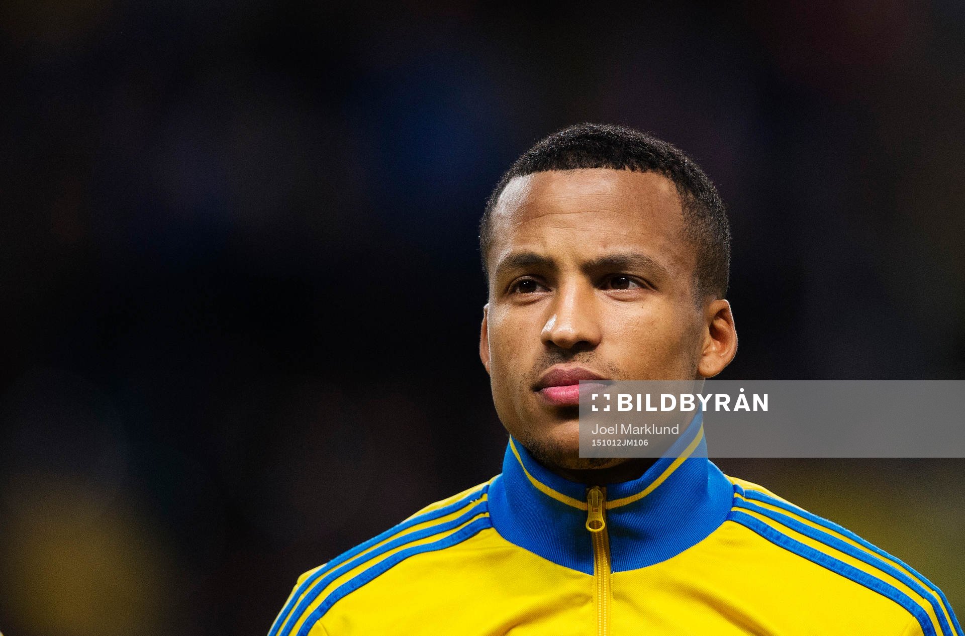 Sveriges Martin Olsson