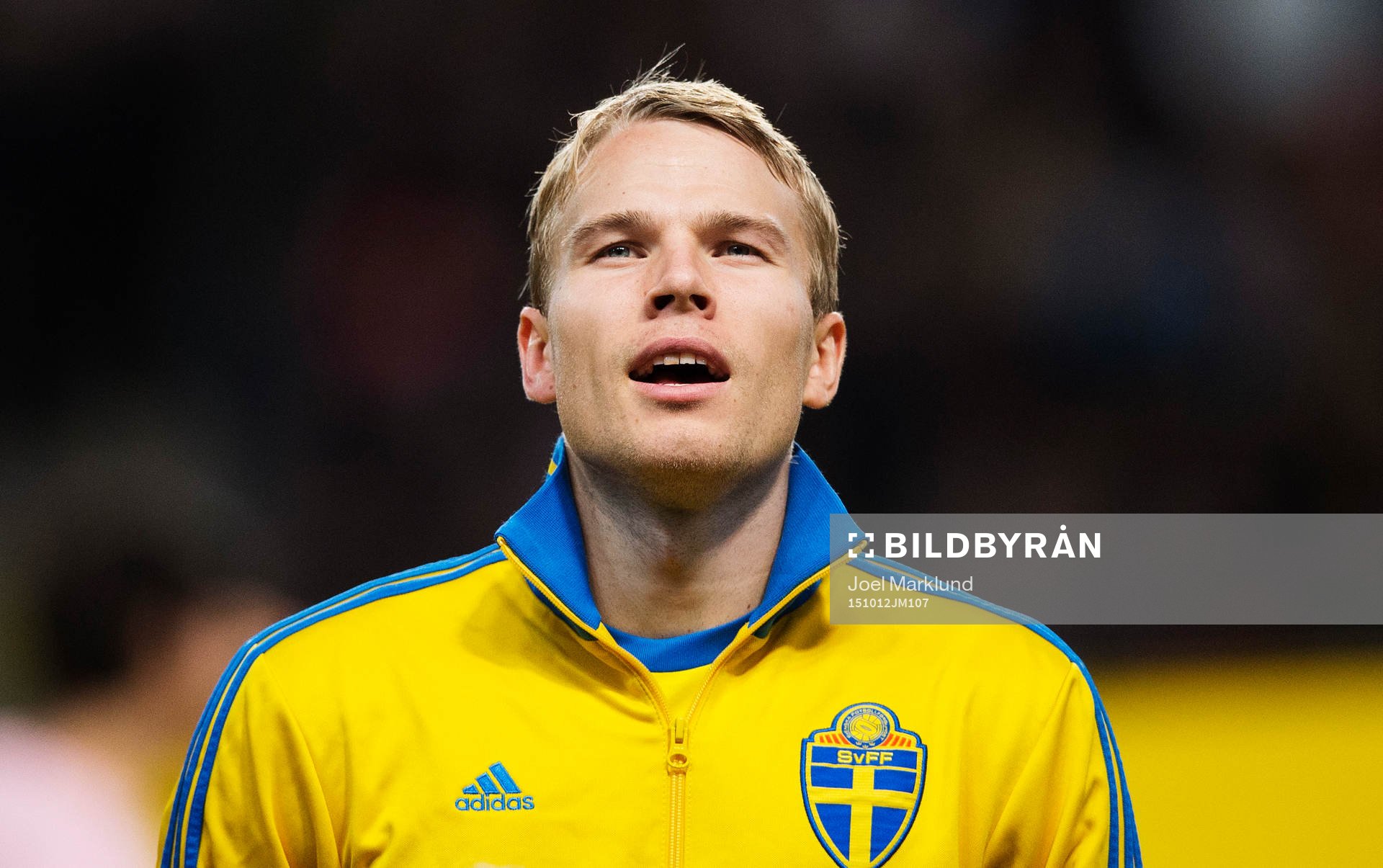 Sveriges Oscar Lewicki