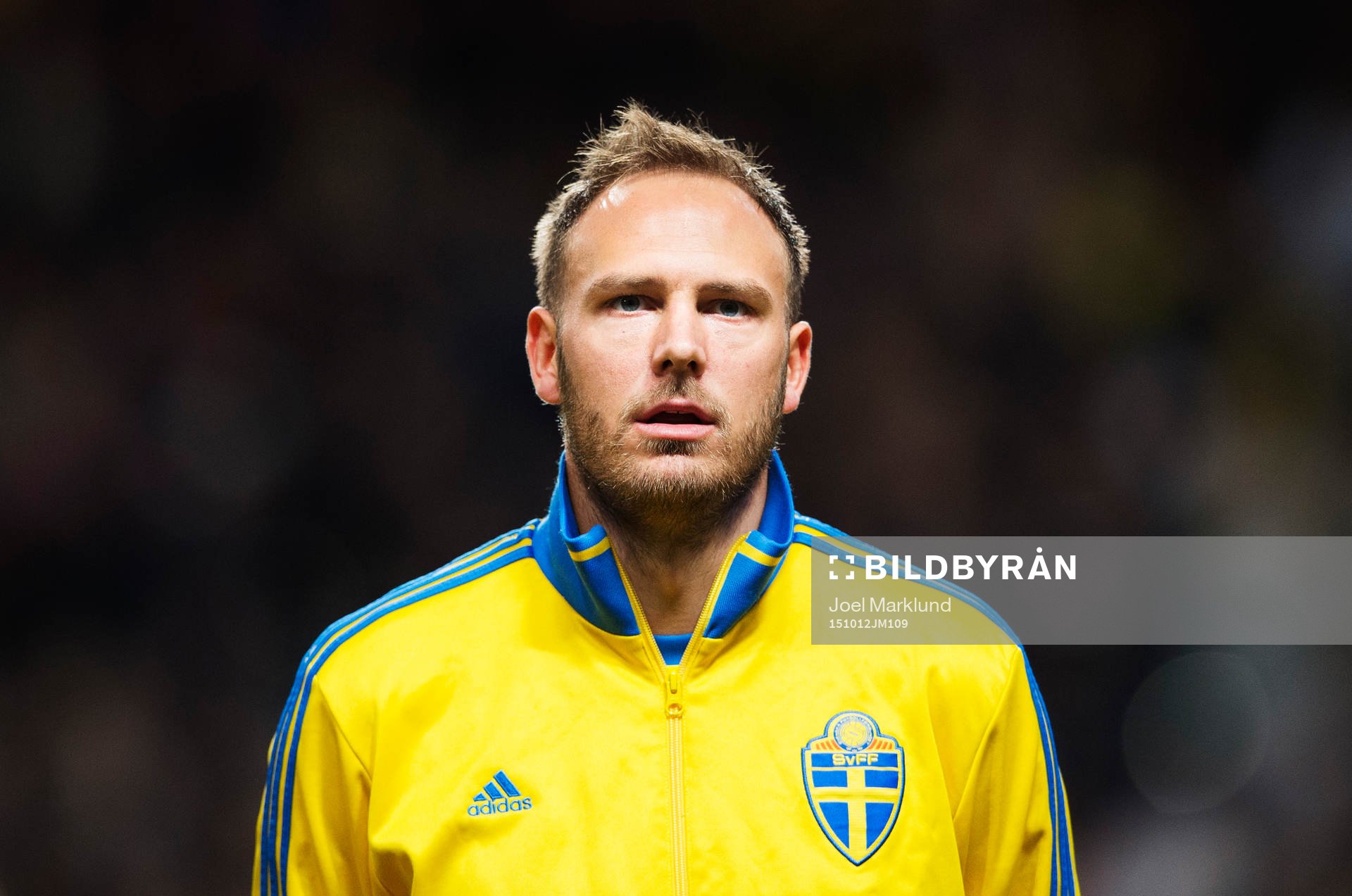 Sveriges Andreas Granqvist