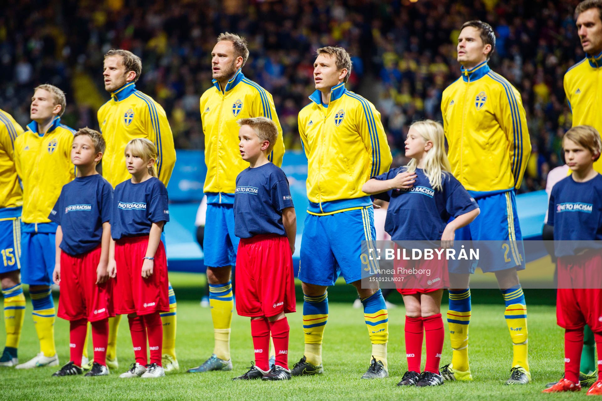 Sveriges Oscar Lewicki, Mikael Antonsson, Andreas
