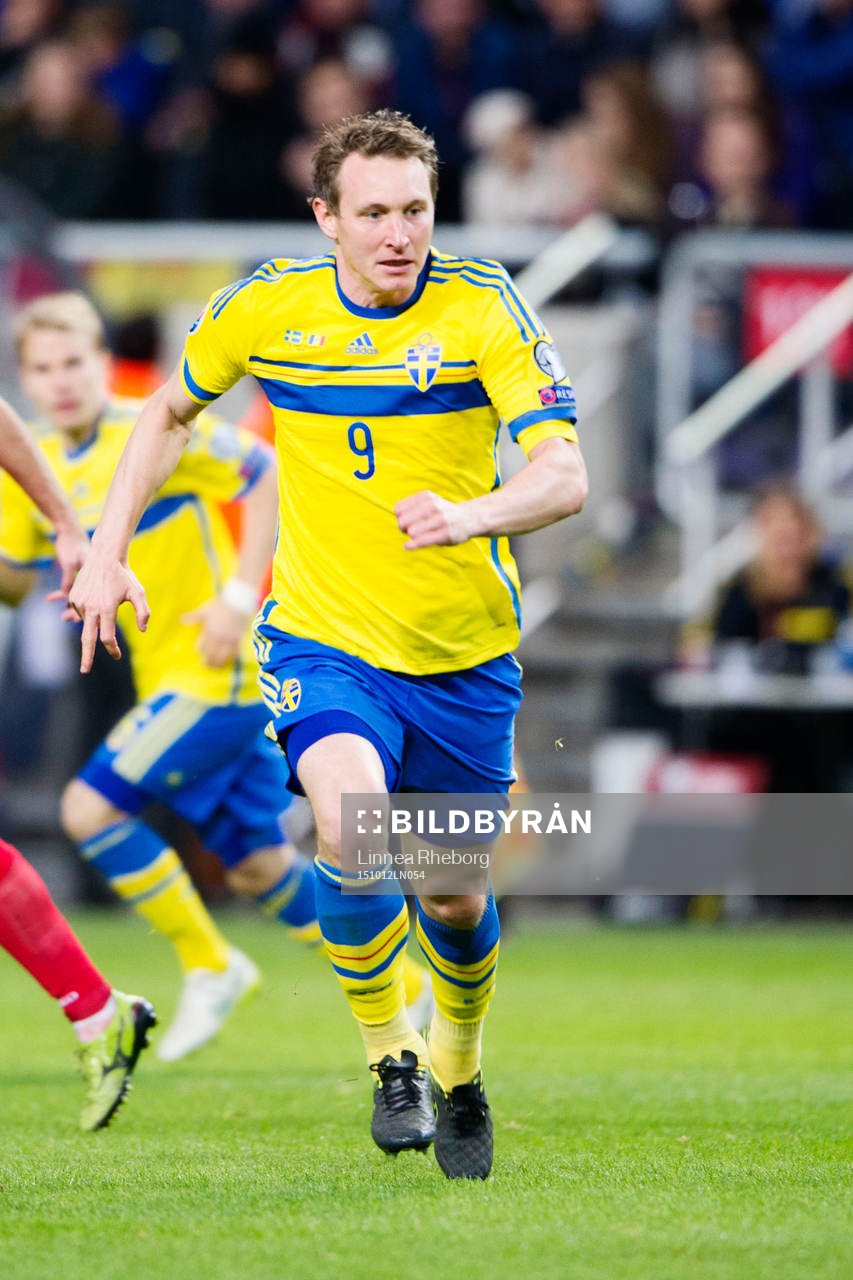 Sveriges Kim Källström