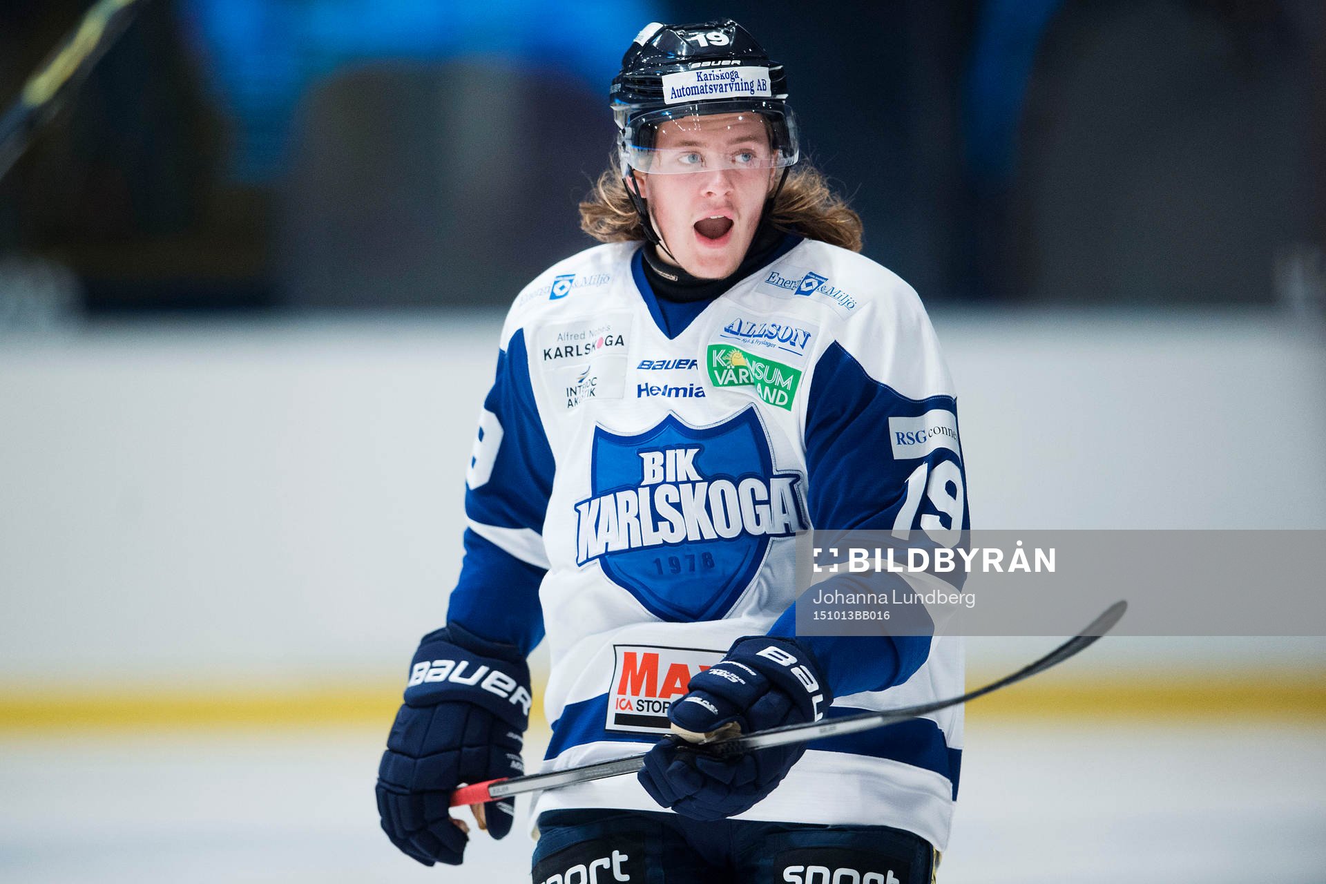 Karlskogas Carl Persson