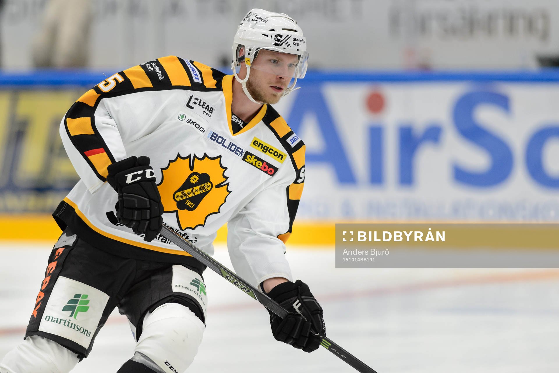 Skellefteås Alexander Urbom
