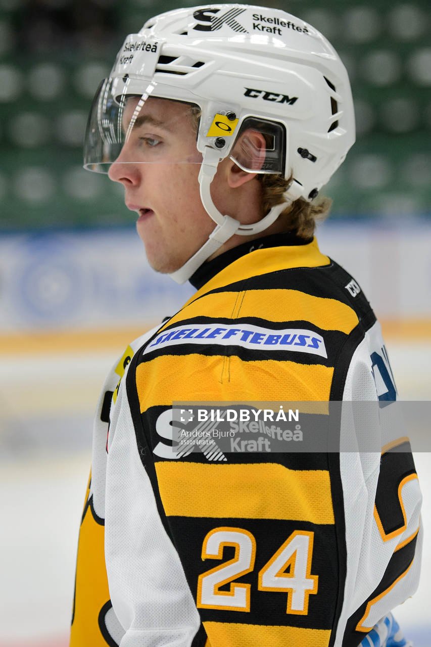 Skellefteås Andreas Wingerli