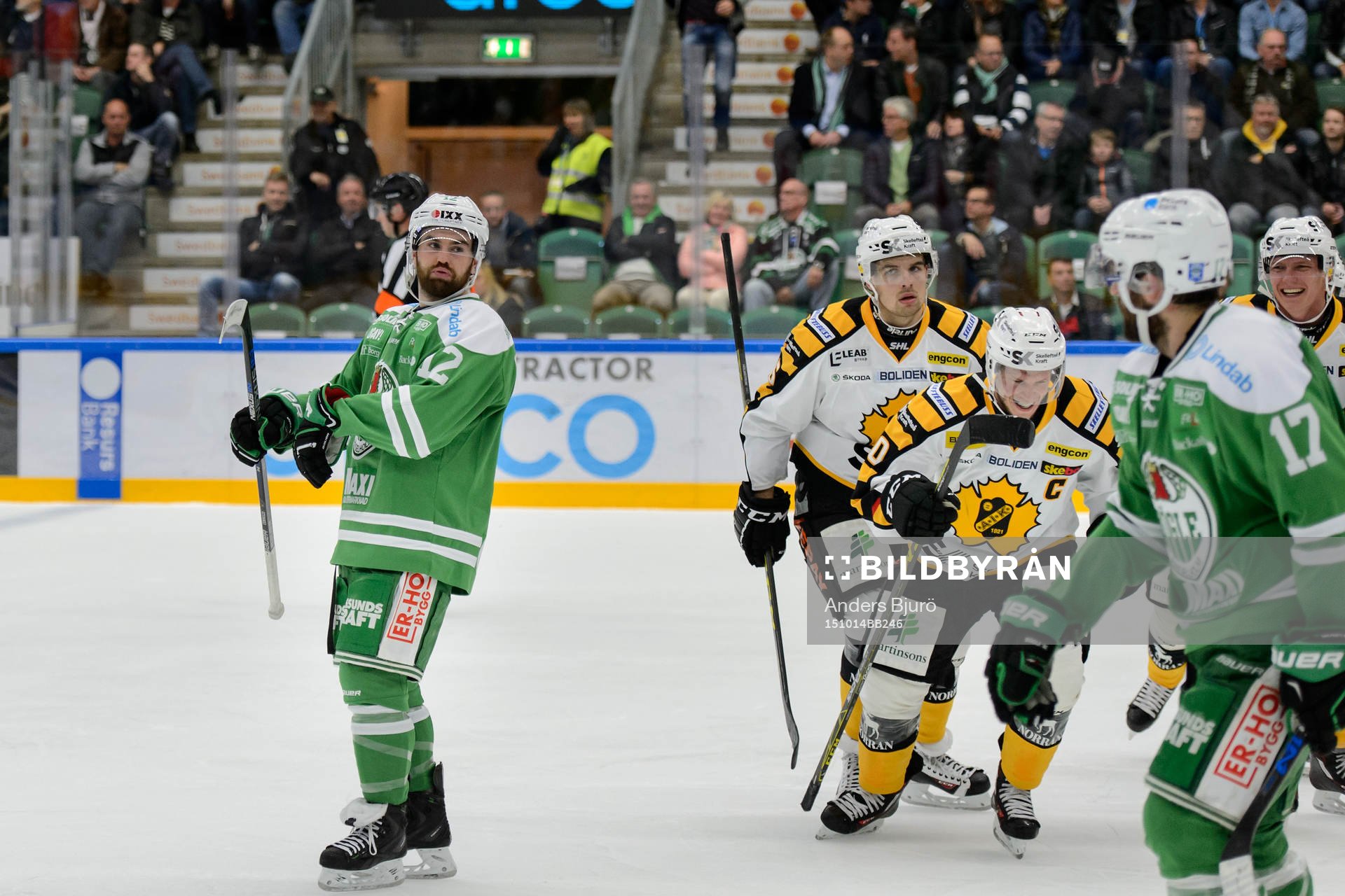Rögles Jack Connolly deppar