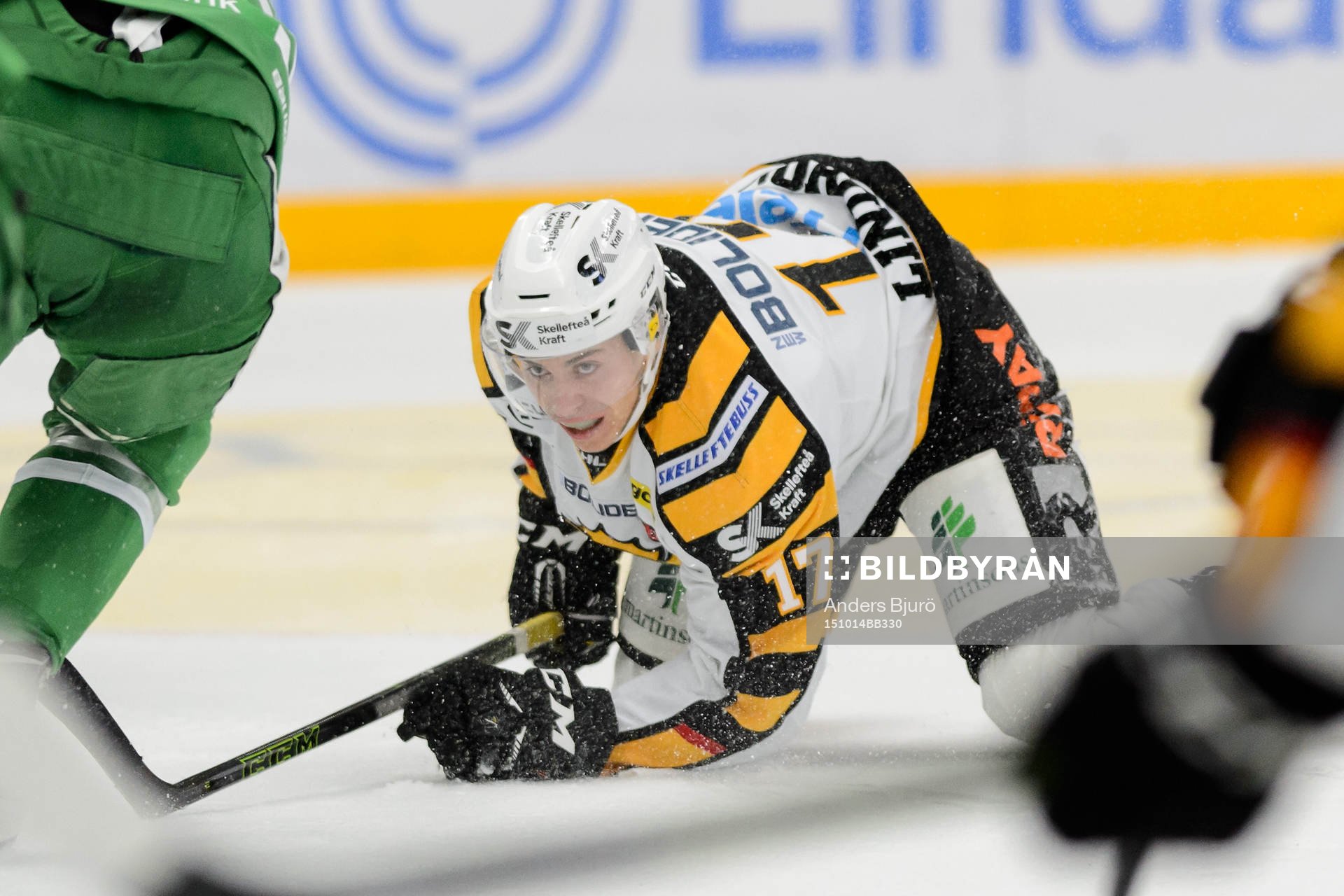 Skellefteås Pär Lindholm