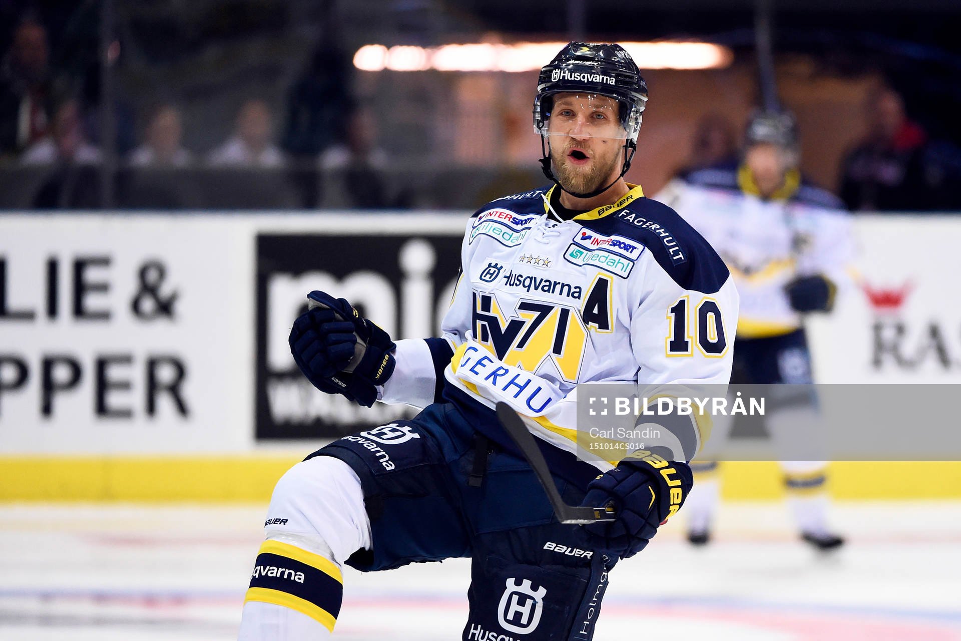 s Martin Thörnberg jublar