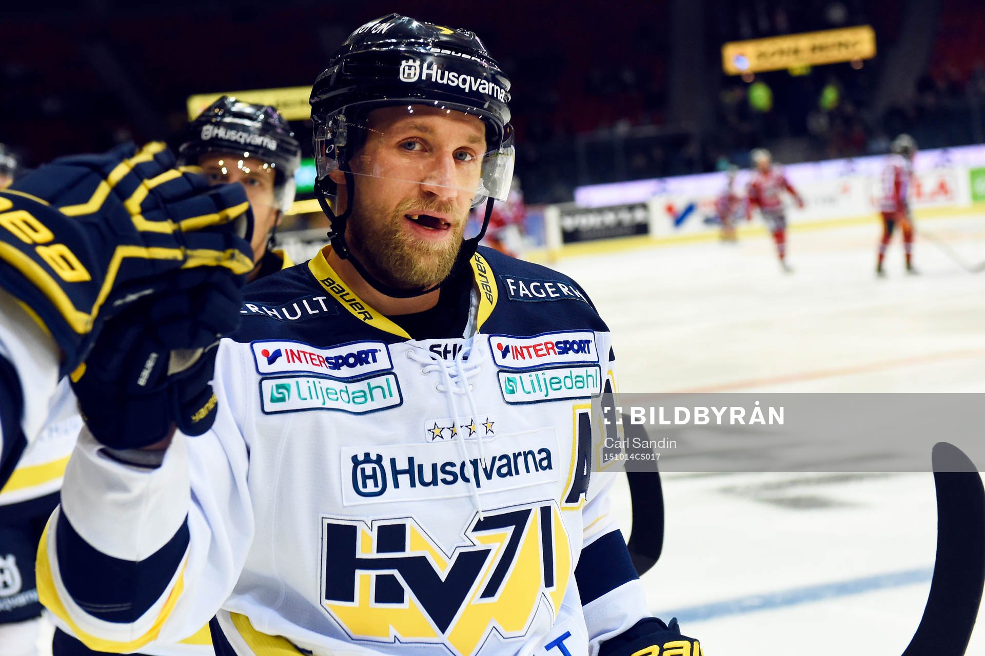 s Martin Thörnberg jublar