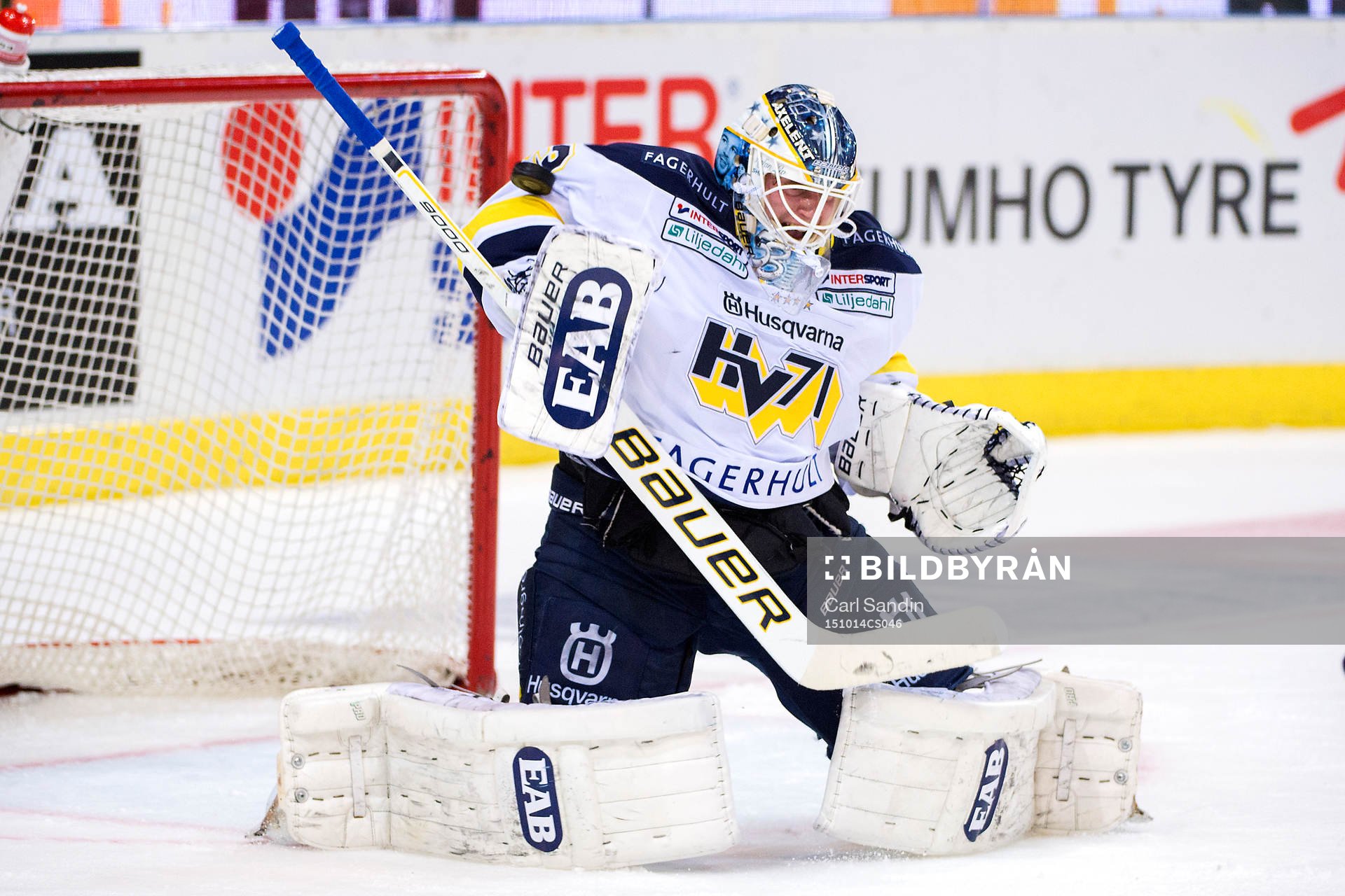 s målvakt Fredrik Pettersson-Wentzel