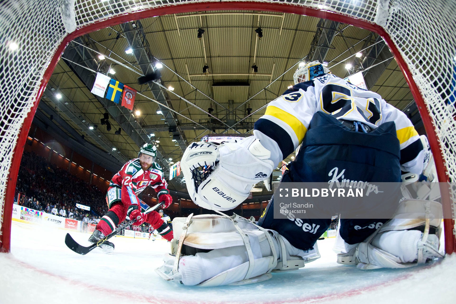 s målvakt Fredrik Pettersson-Wentzel