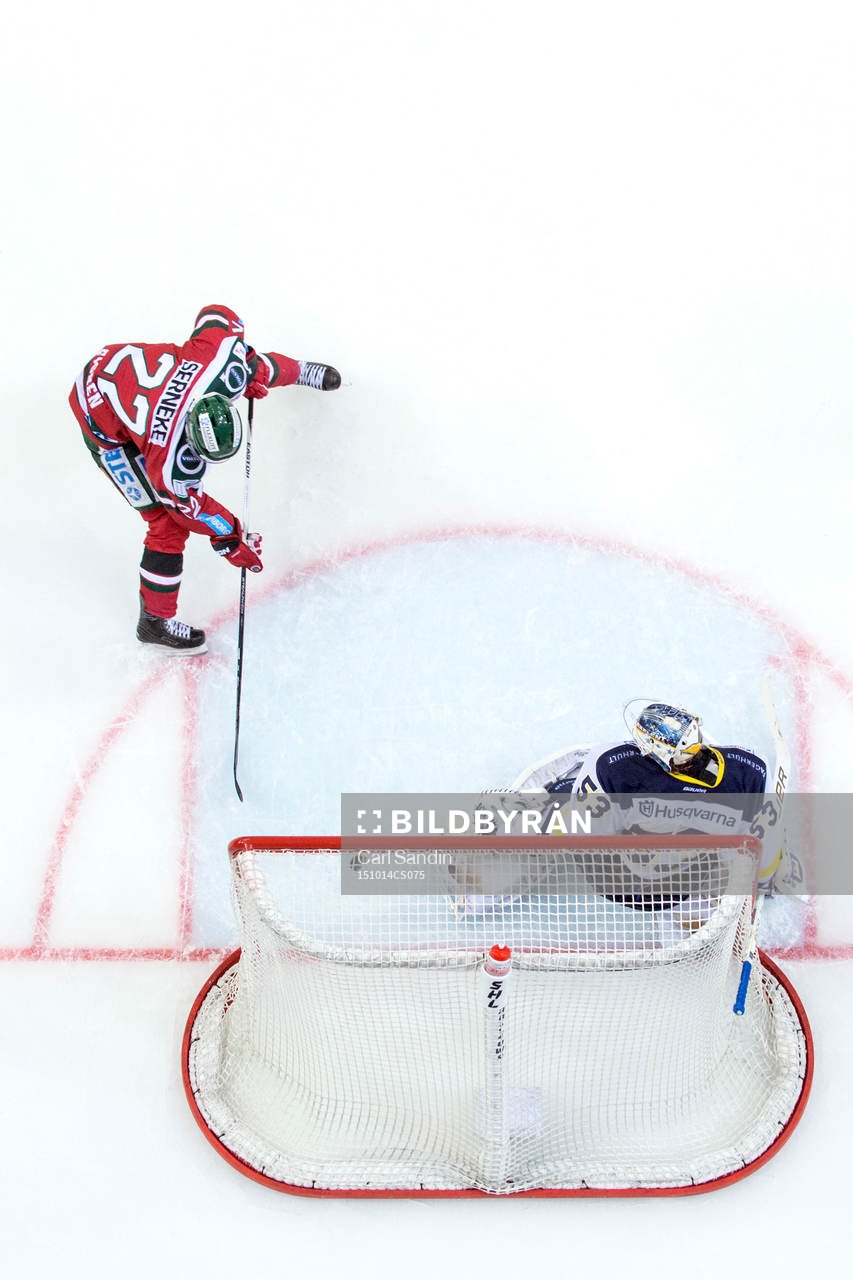 s målvakt Fredrik Pettersson-Wentzel