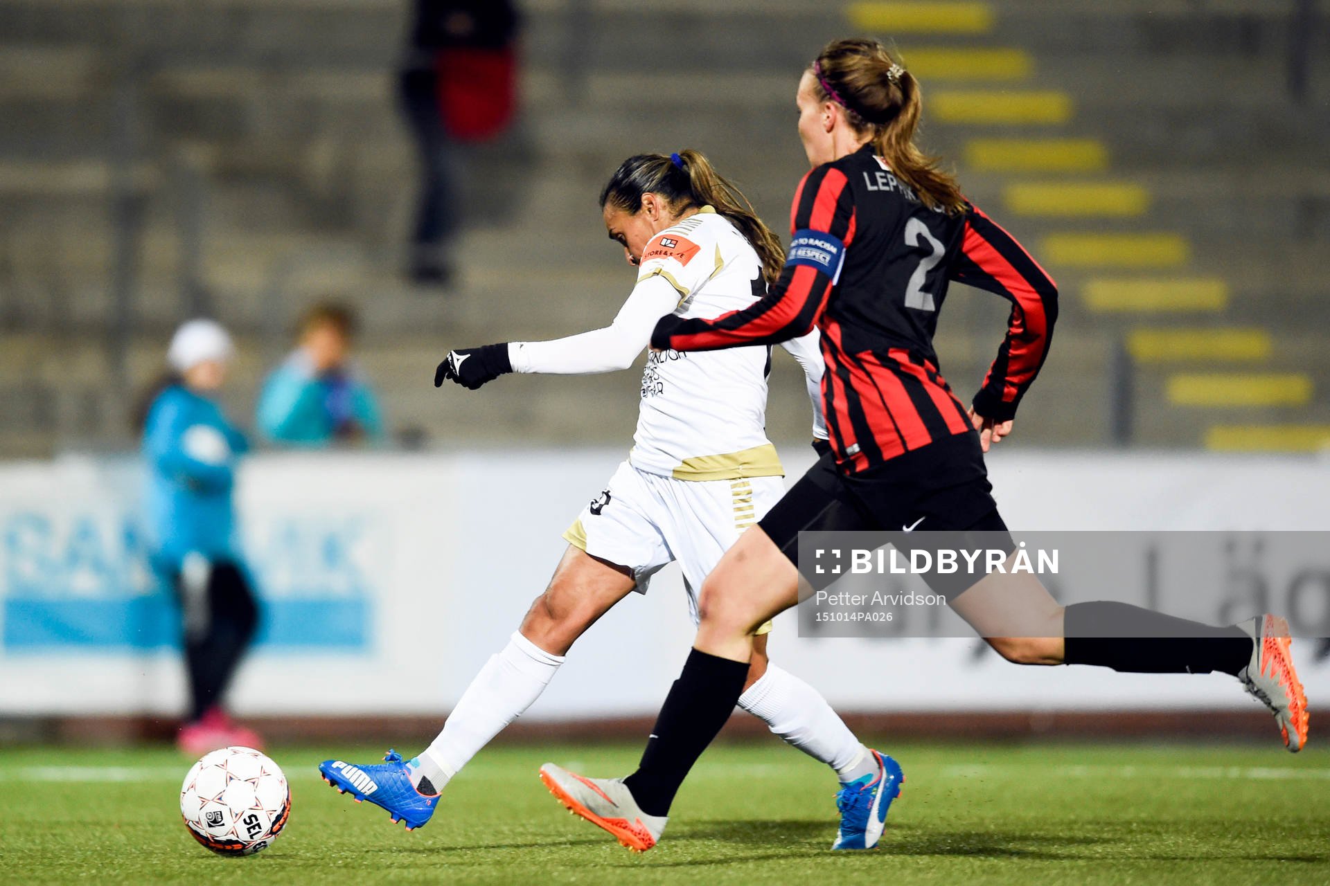 Rosengårds Marta Viera Da Silva gör 5-0