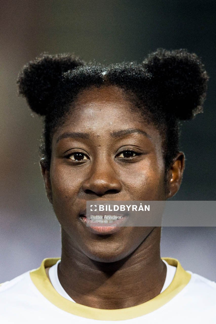 Rosengårds Anita Asante