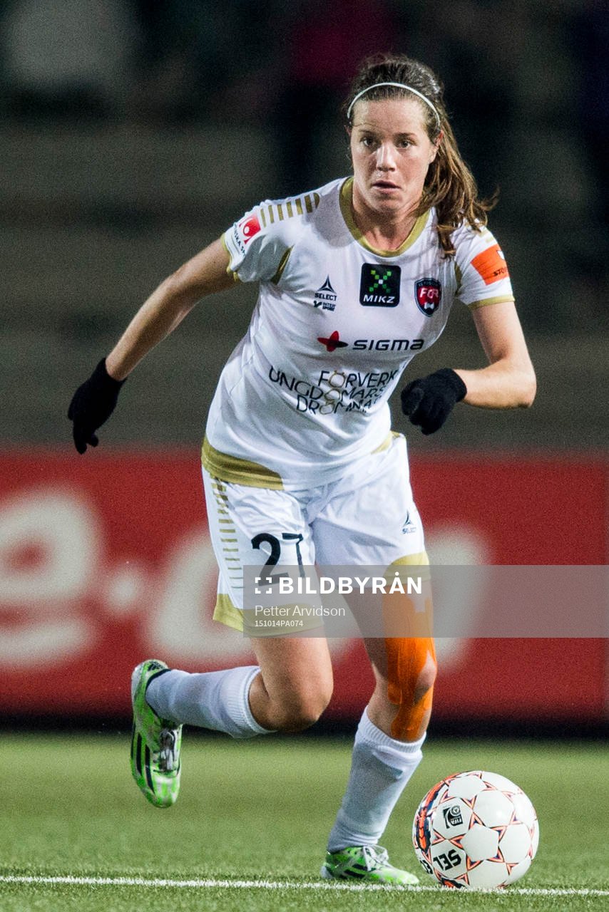 Rosengårds Sofie Junge Pedersen