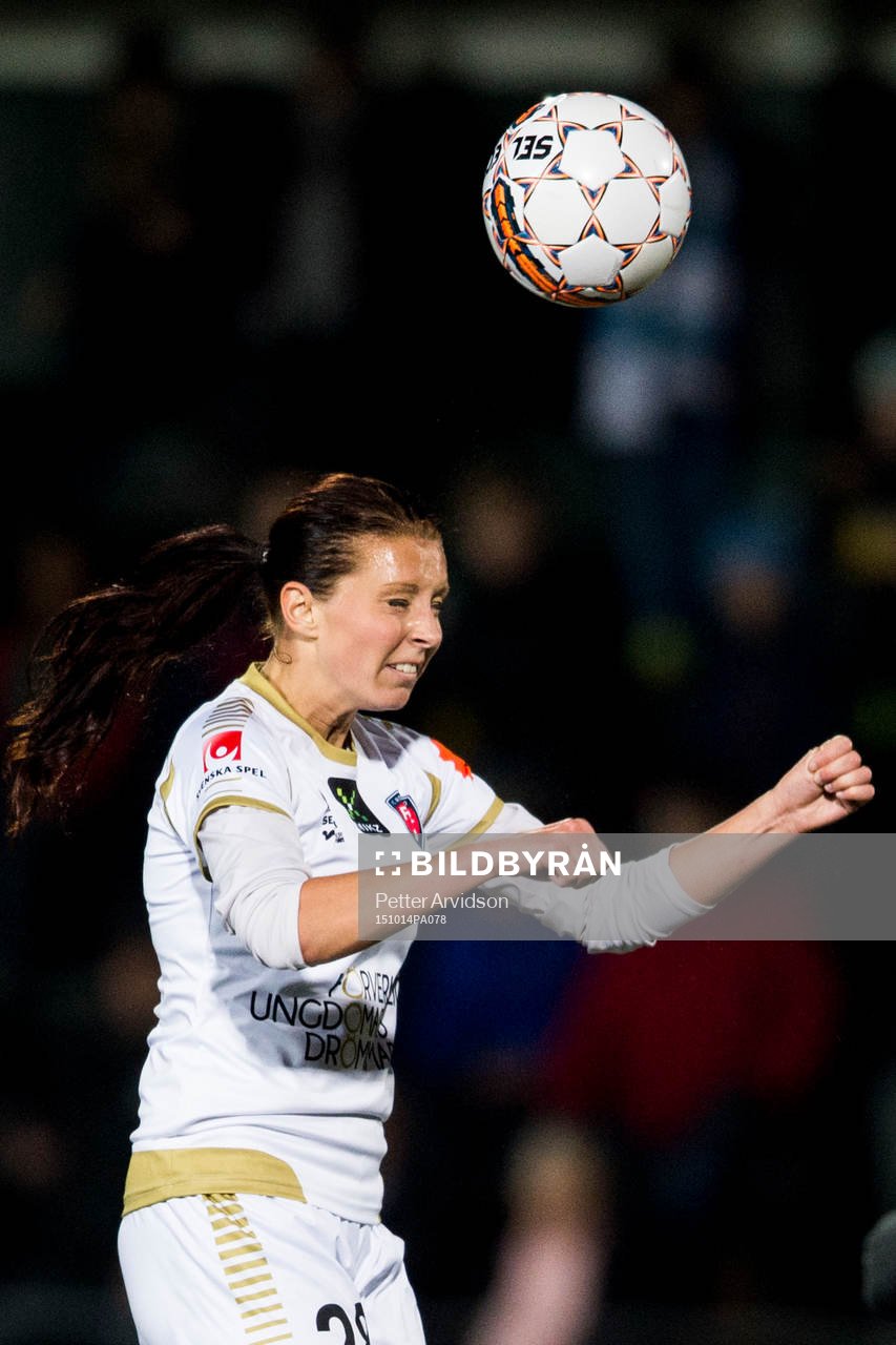 Rosengårds Malin Gunnarsson