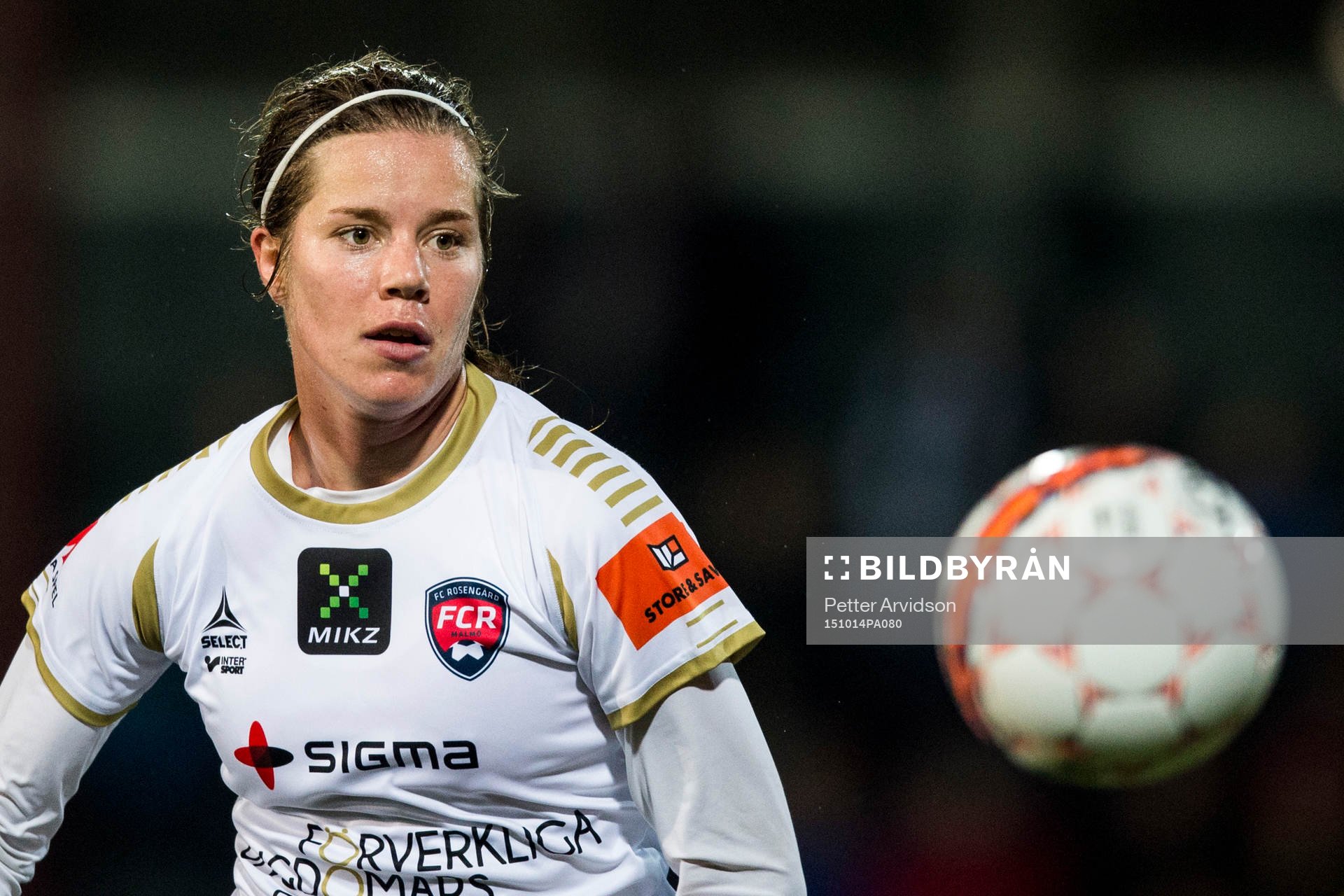Rosengårds Sofie Junge Pedersen