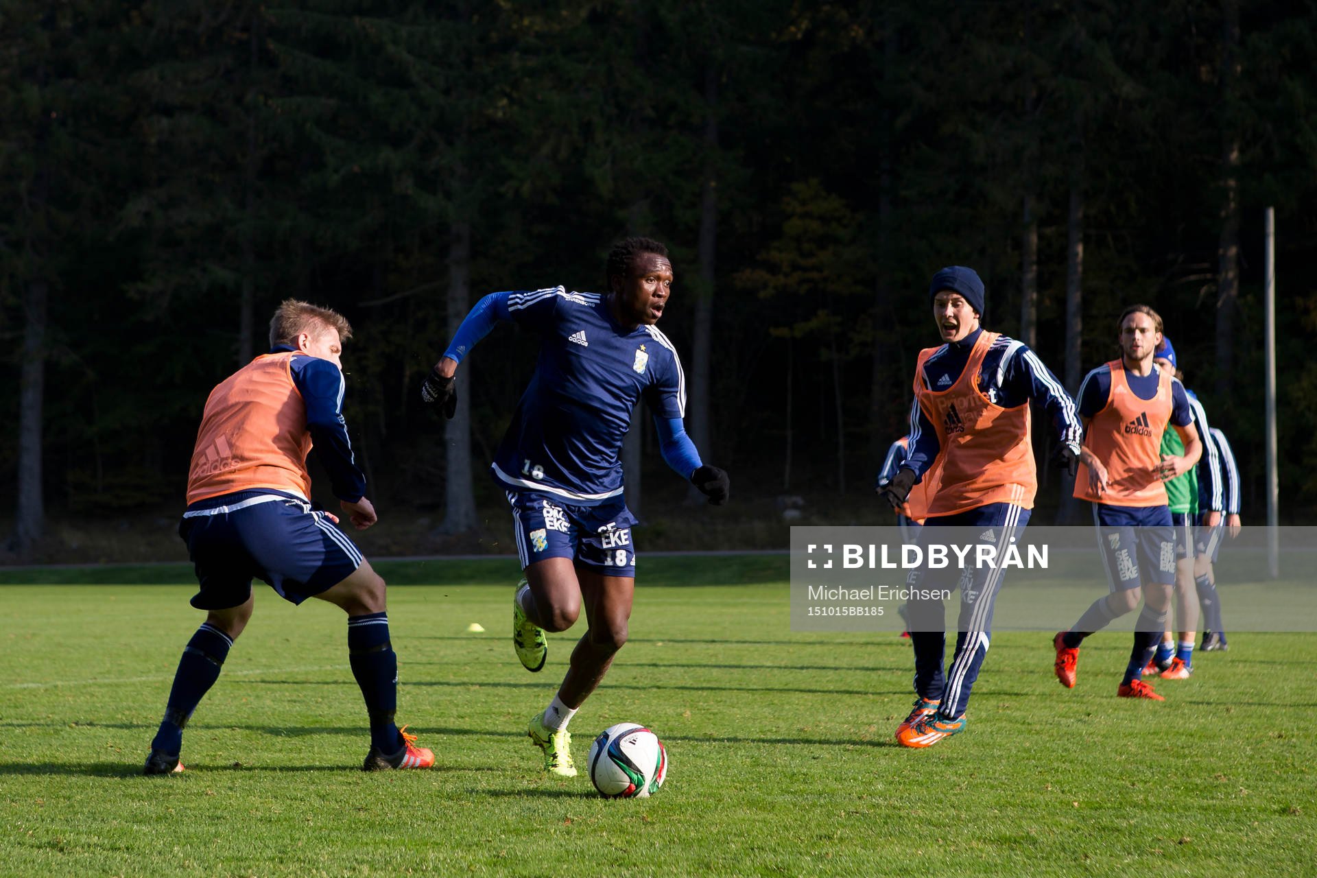 IFK Göteborgs Lawson Sabah