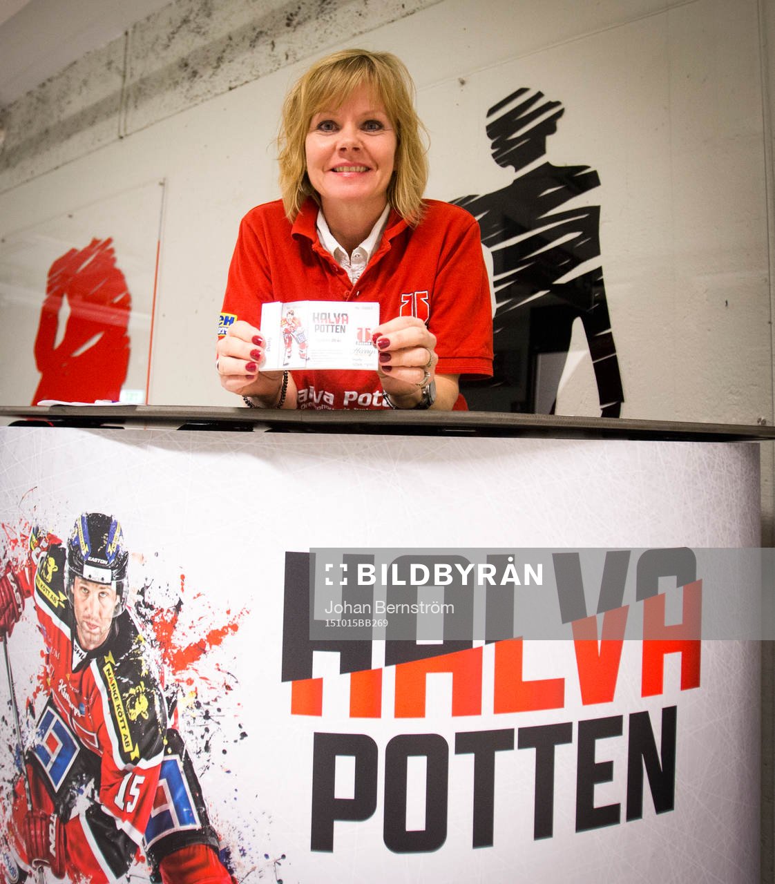 Halva potten-lotten försäljare