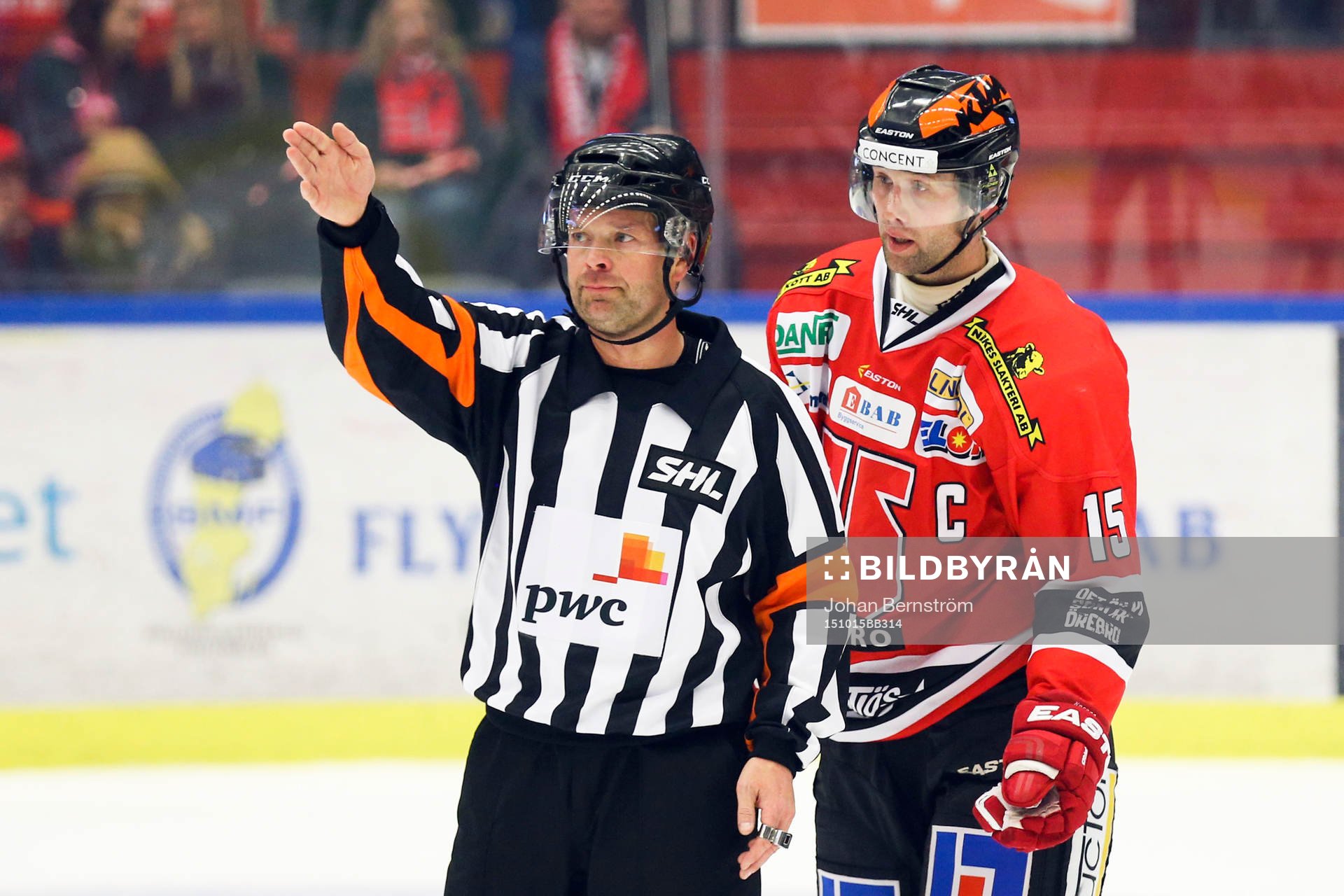 Örebros Henrik Löwdahl