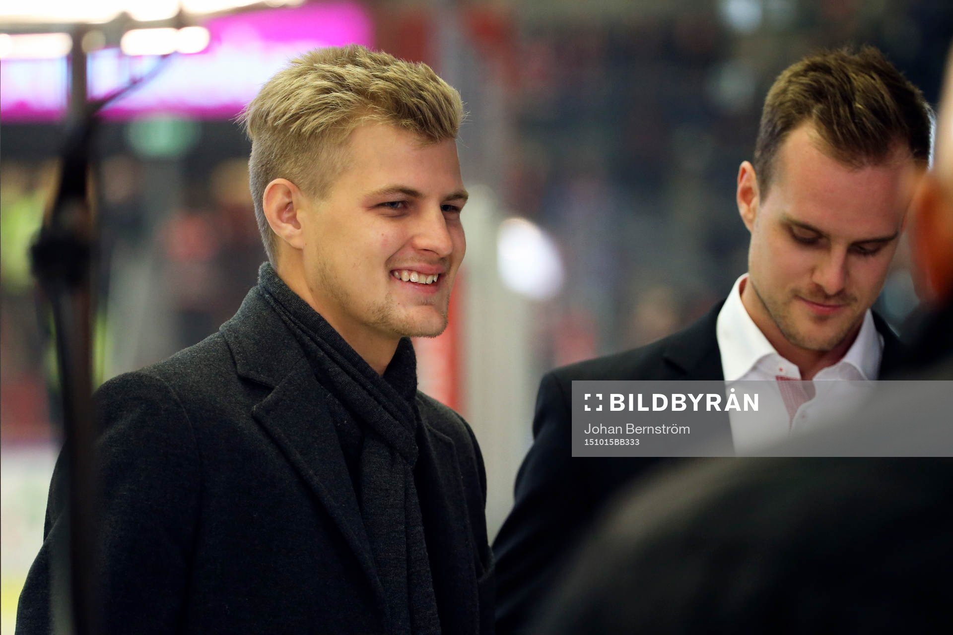 Formel 1-föraren Marcus Ericsson
