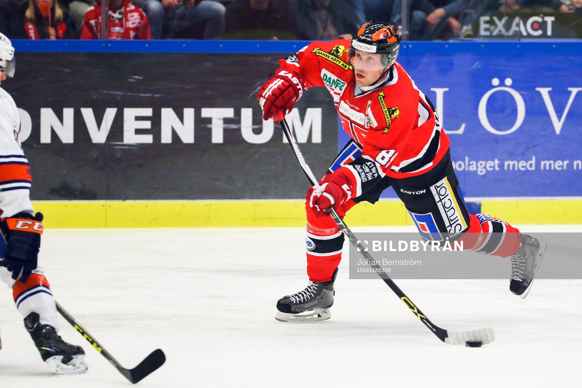 Örebros Viktor Ekbom