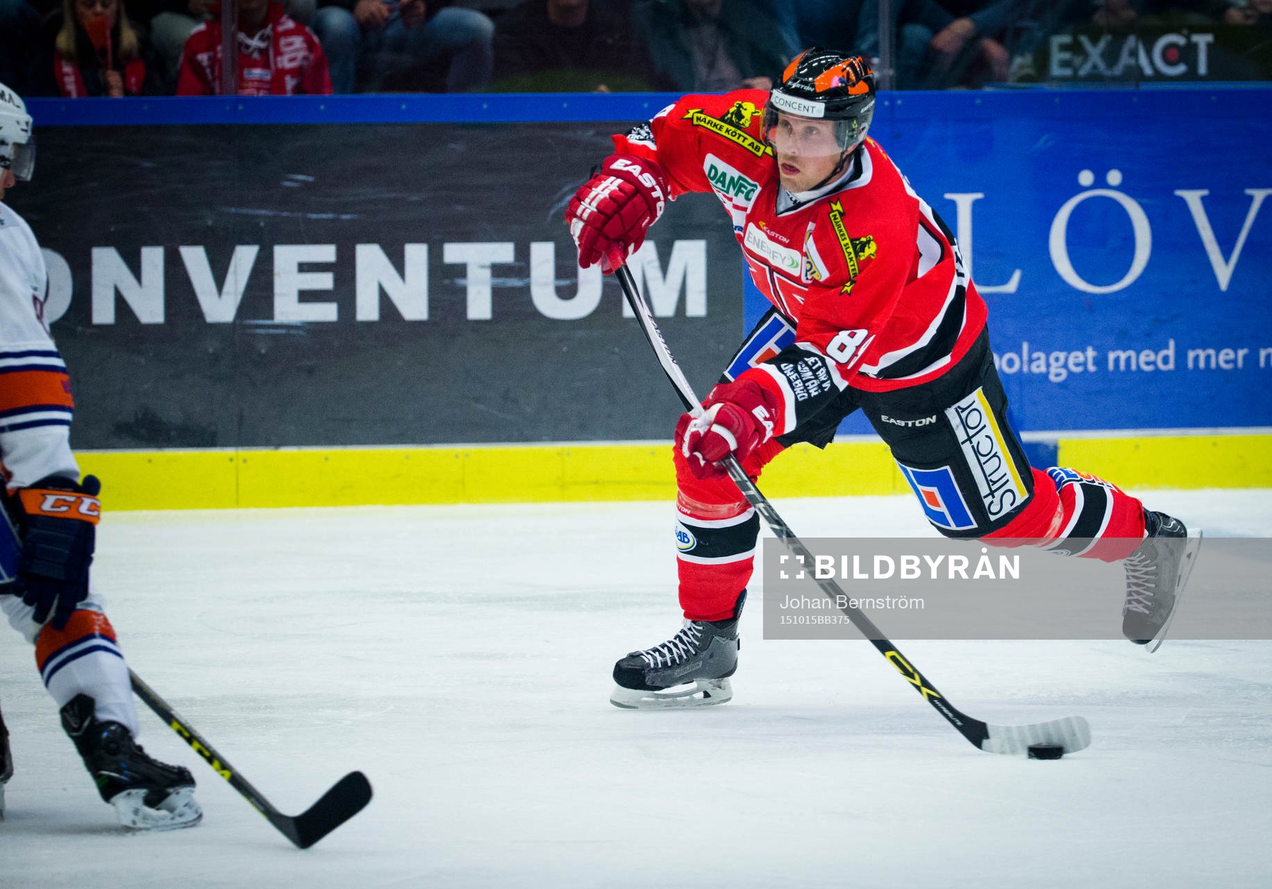 Örebros Viktor Ekbom