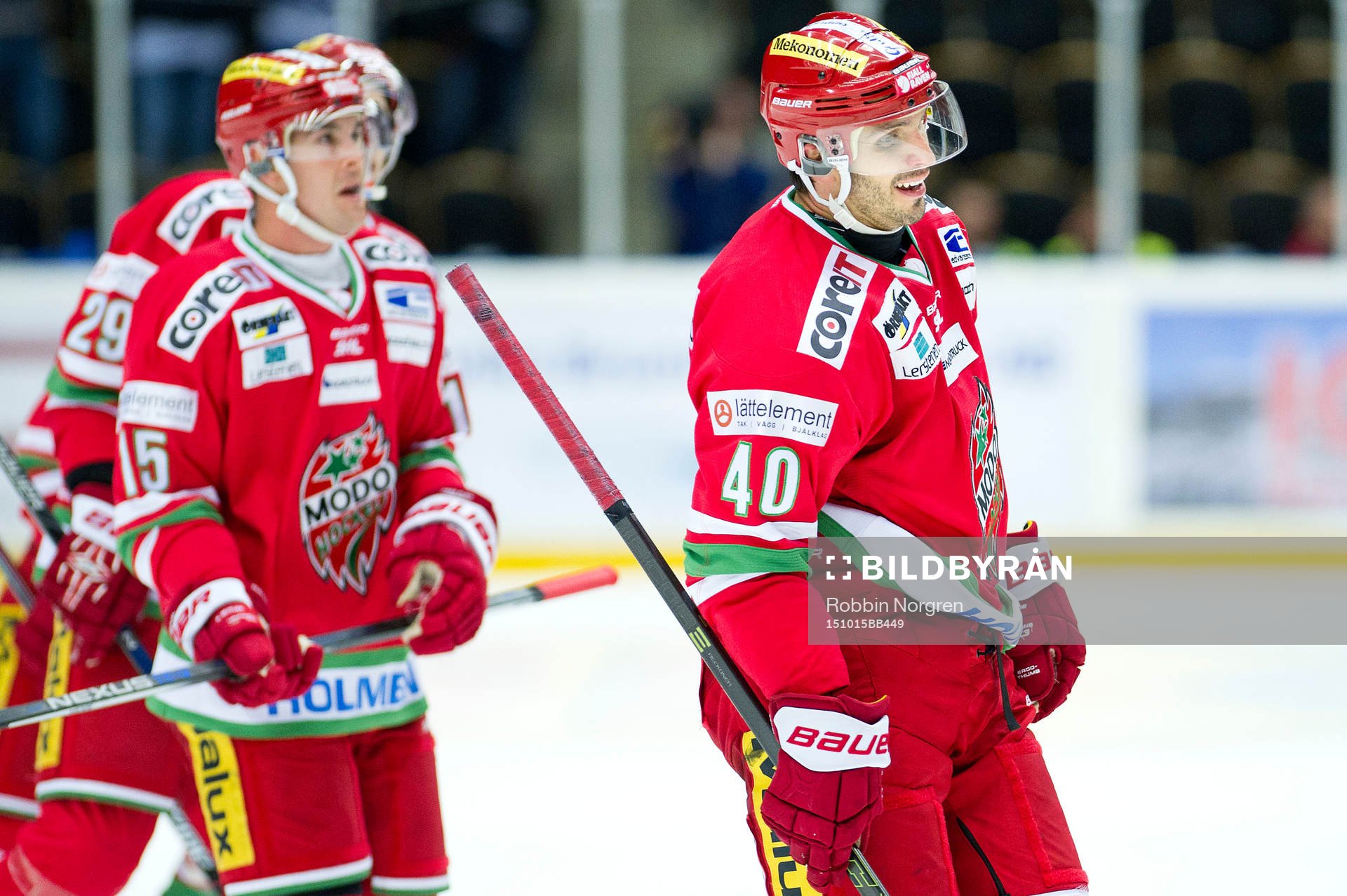 Modos Maxim Lapierre jublar