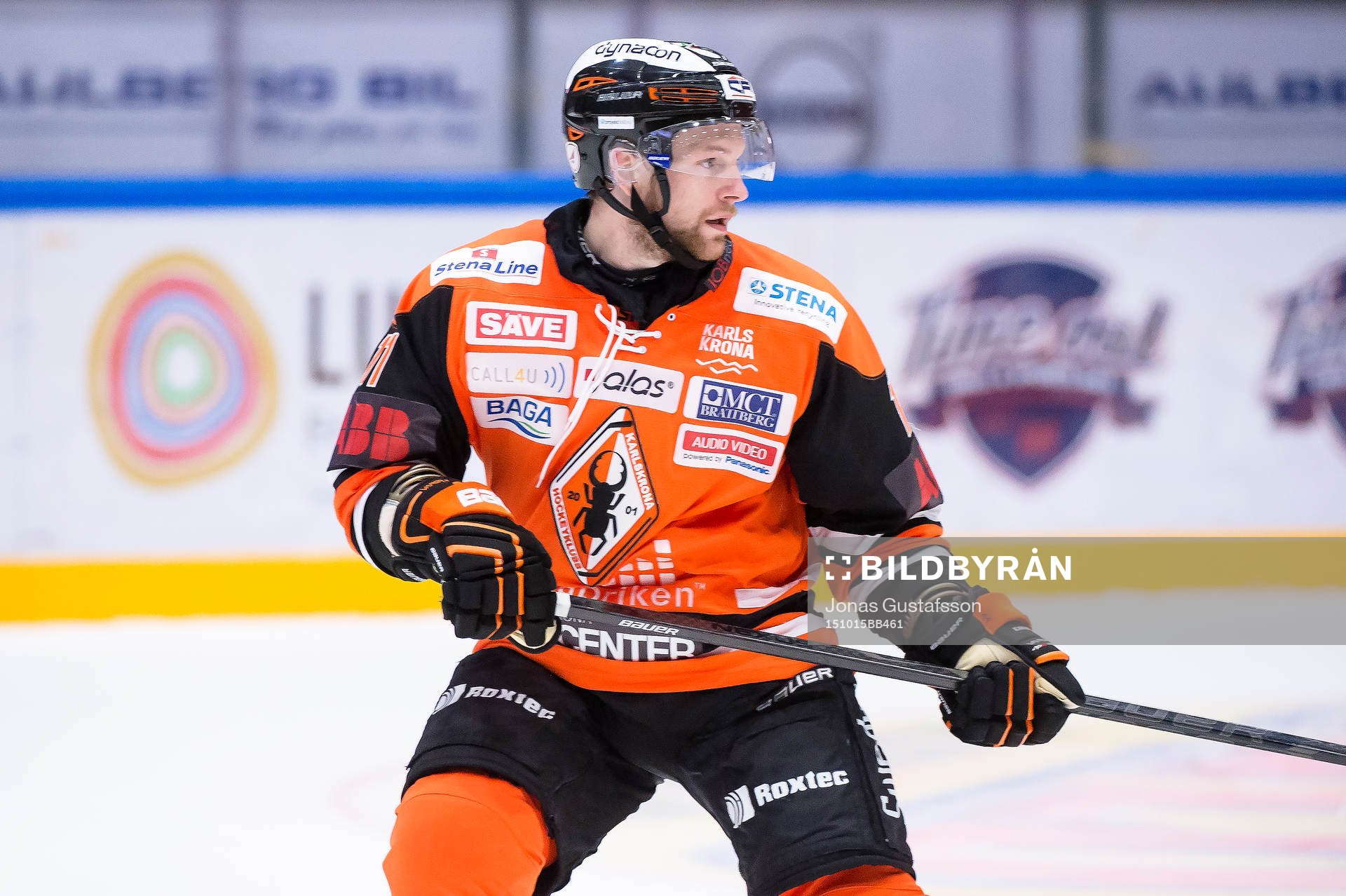 Karlskronas Robin Persson