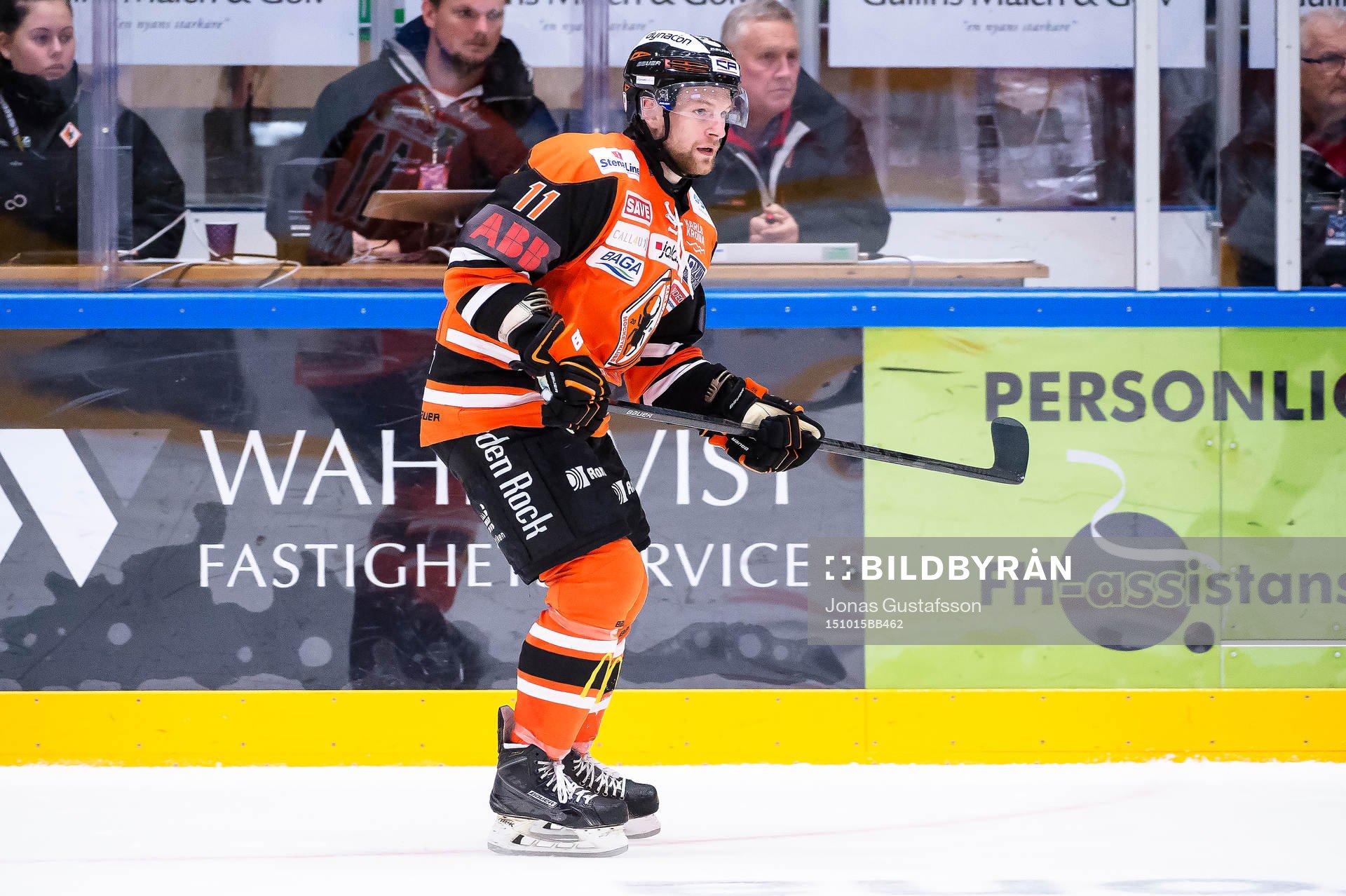 Karlskronas Robin Persson