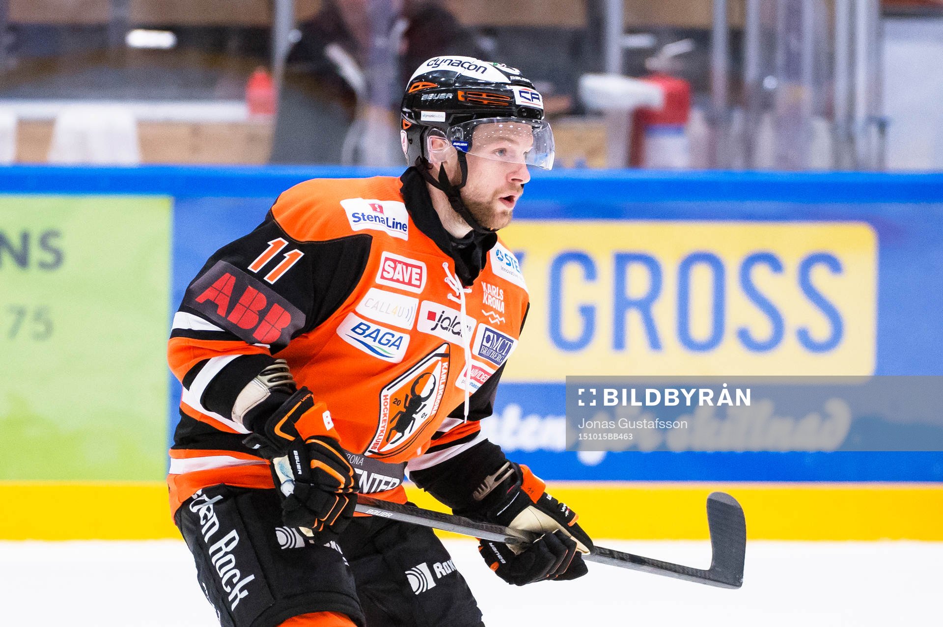 Karlskronas Robin Persson