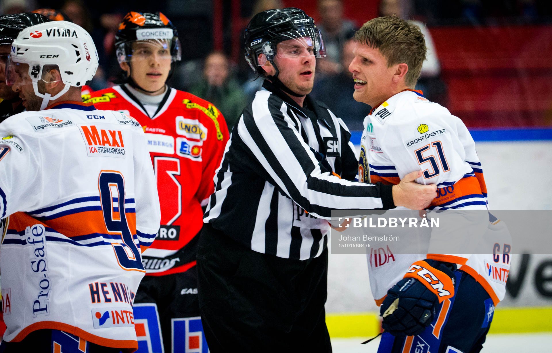 Växjös nyförvärv Joey Grabb