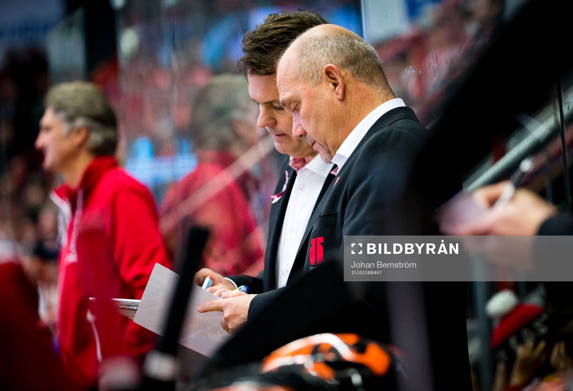 Örebros tränare Kent Johansson