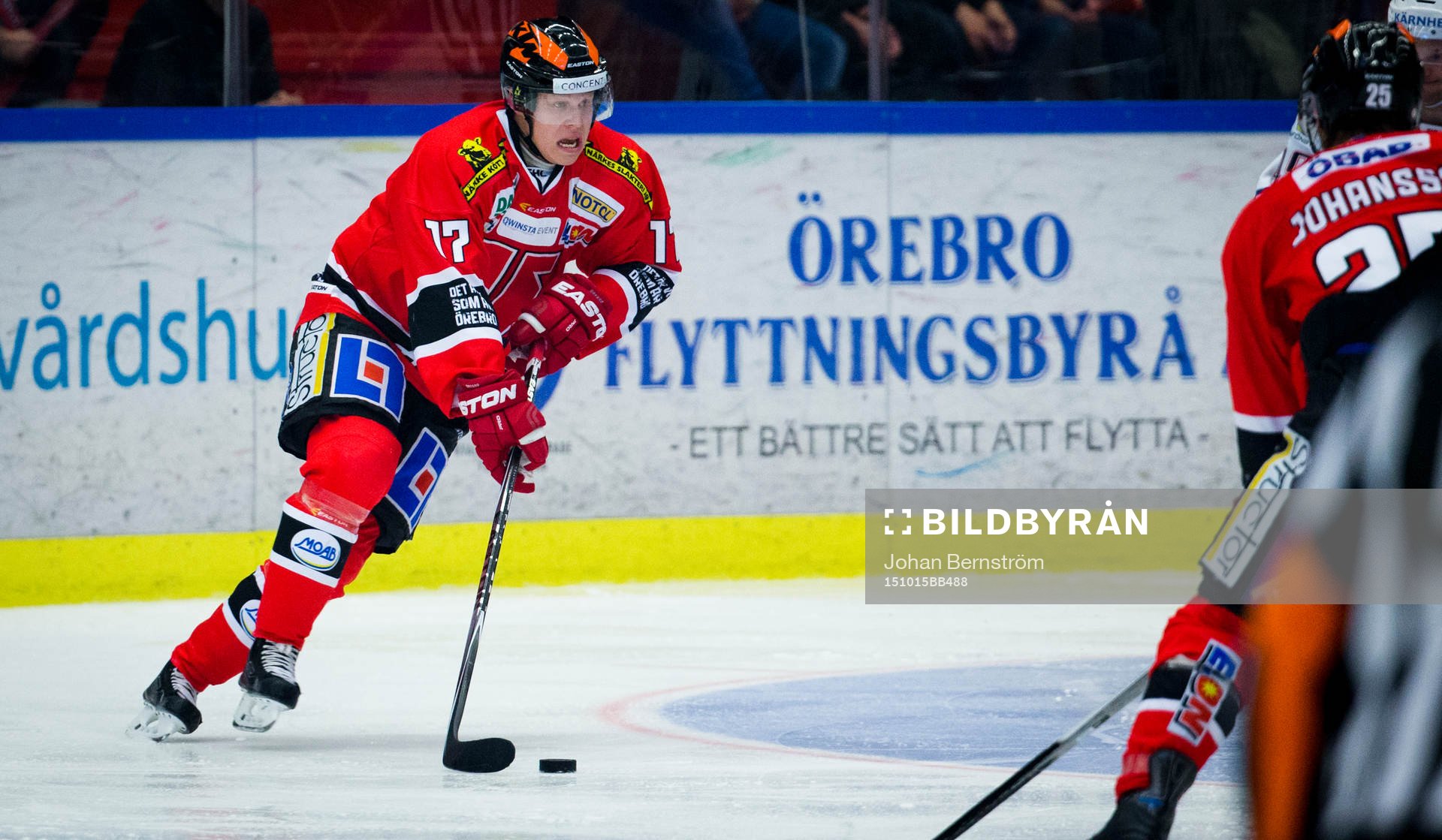 Örebros Daniel Viksten