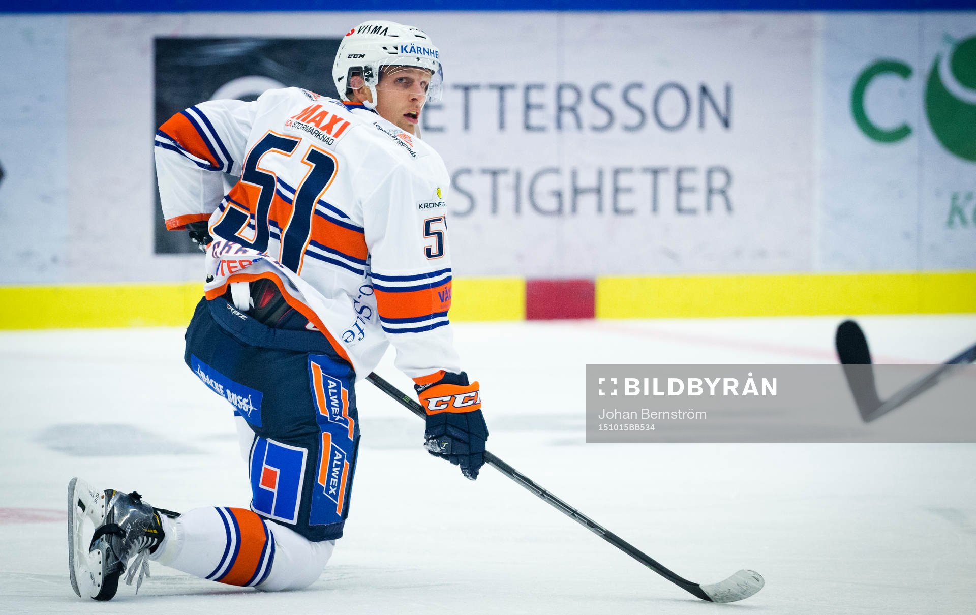Växjös nyförvärv Joey Grabb