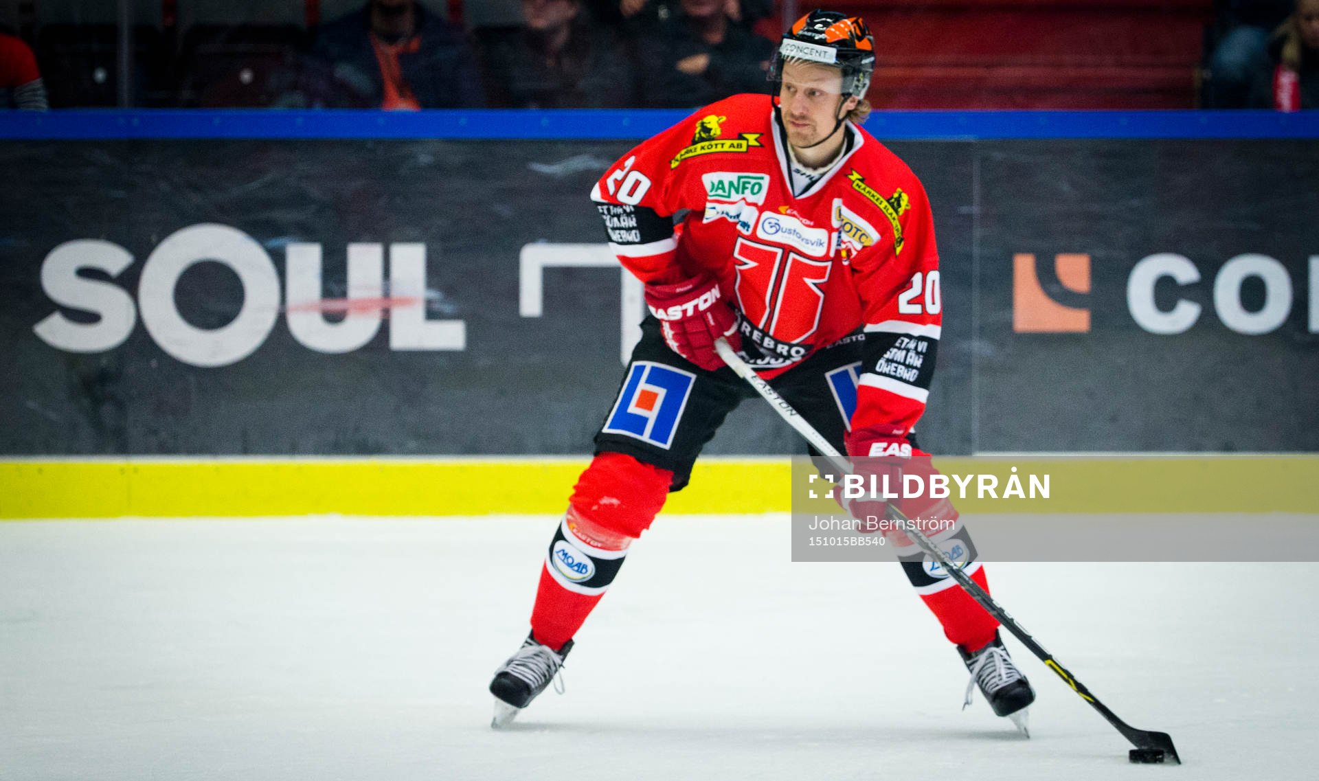 Örebros Marcus Weinstock
