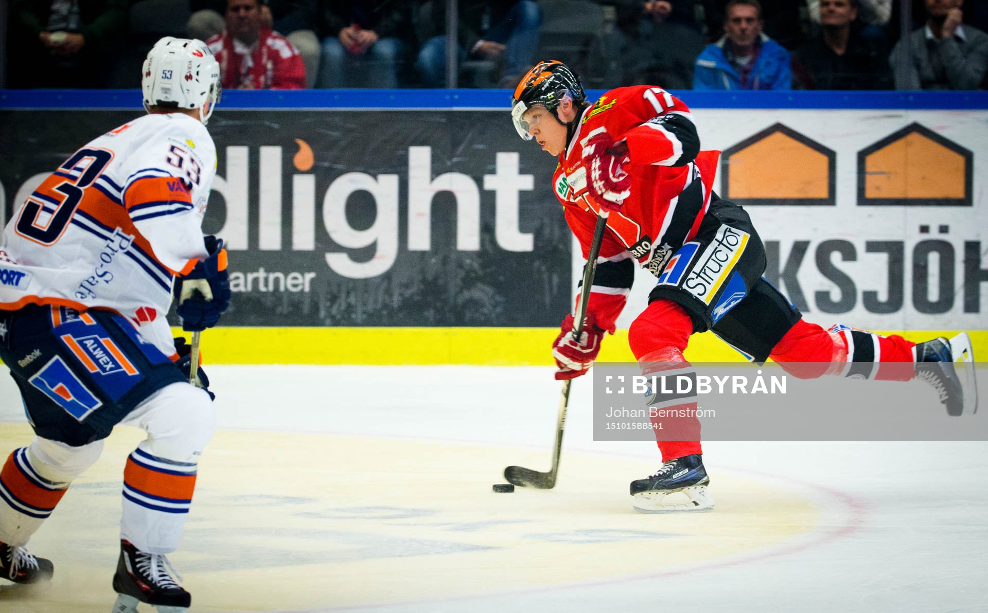 Örebros Daniel Viksten
