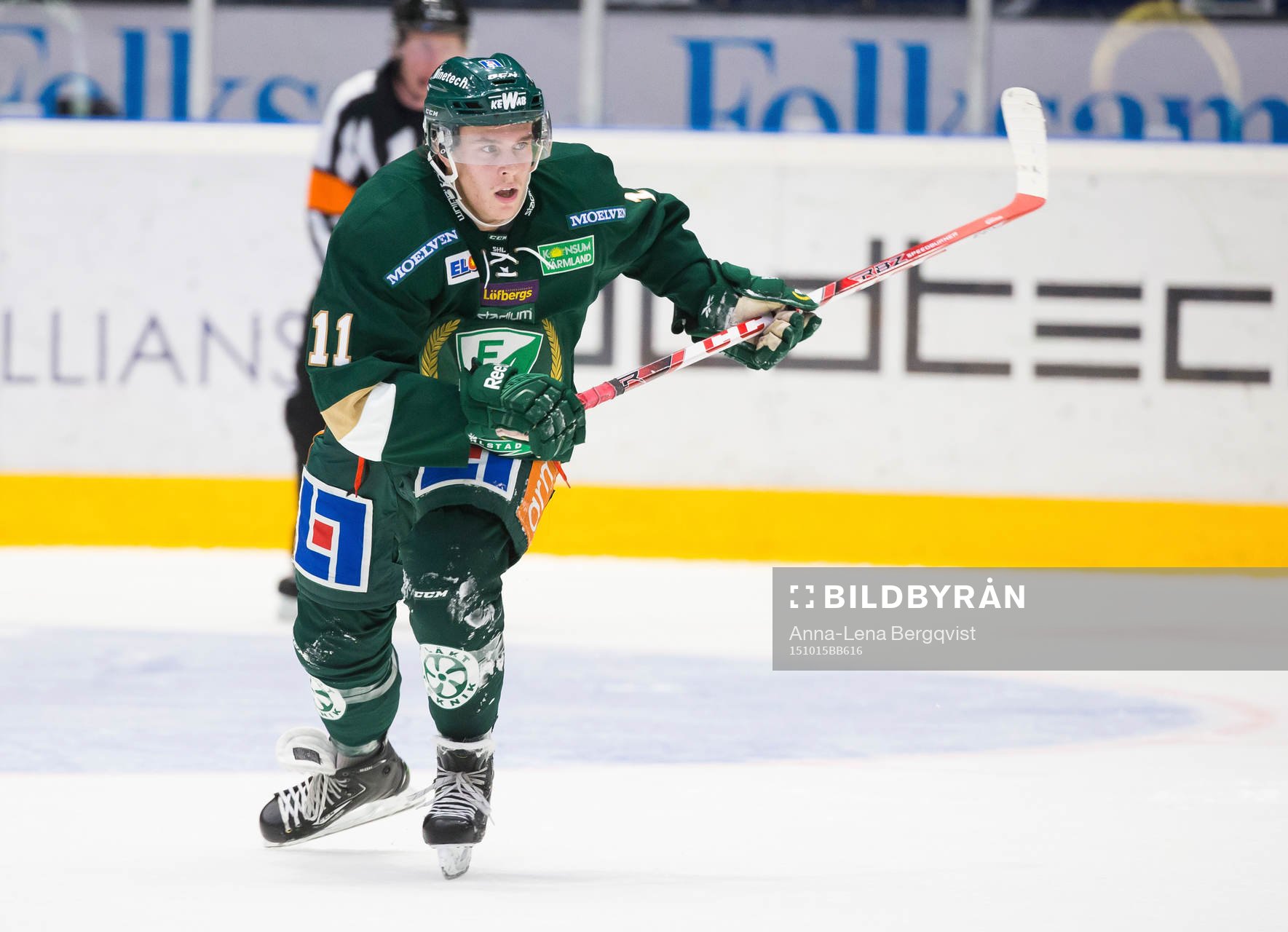 Färjestads Joakim Nygård