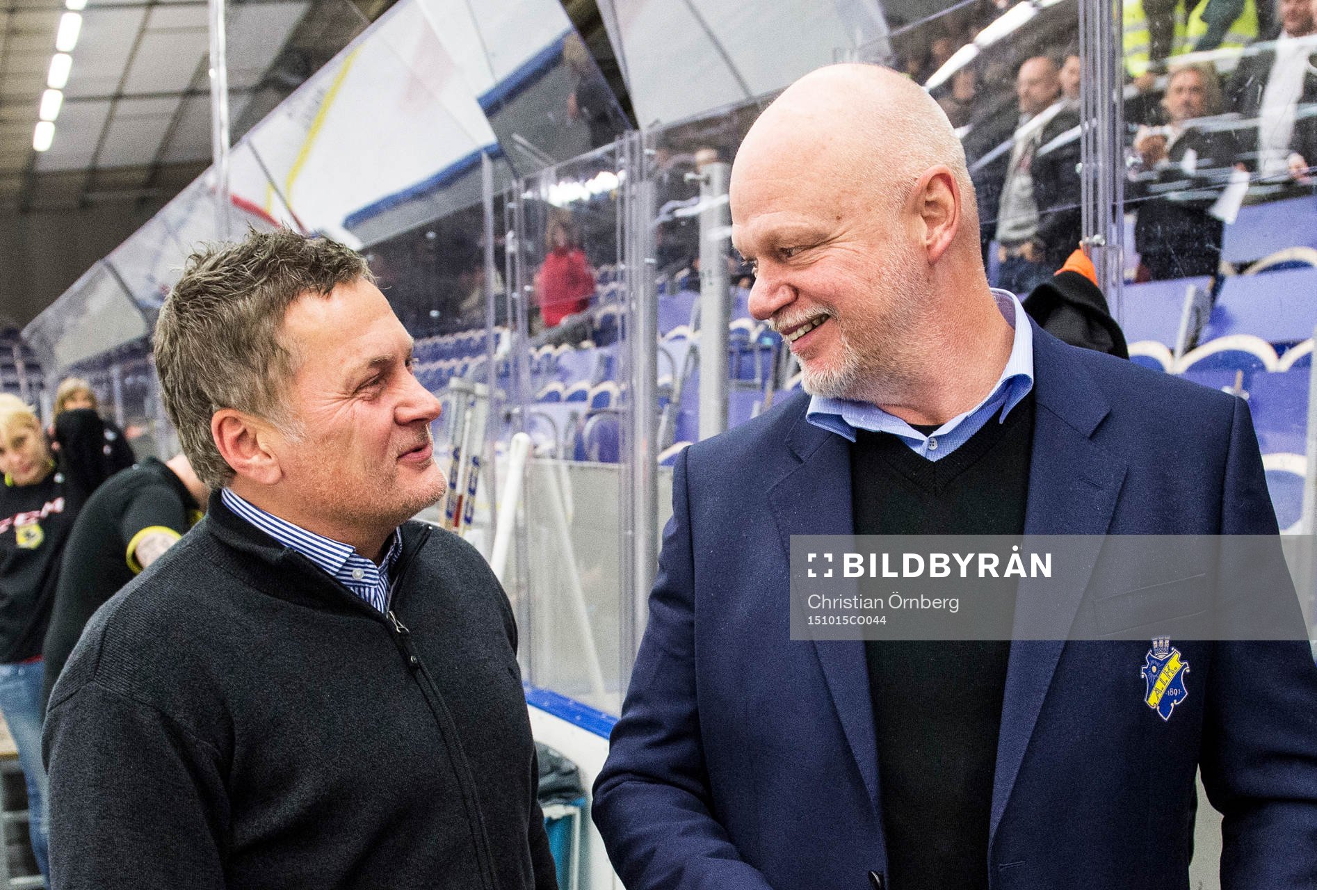 s tränare Roger Melin
