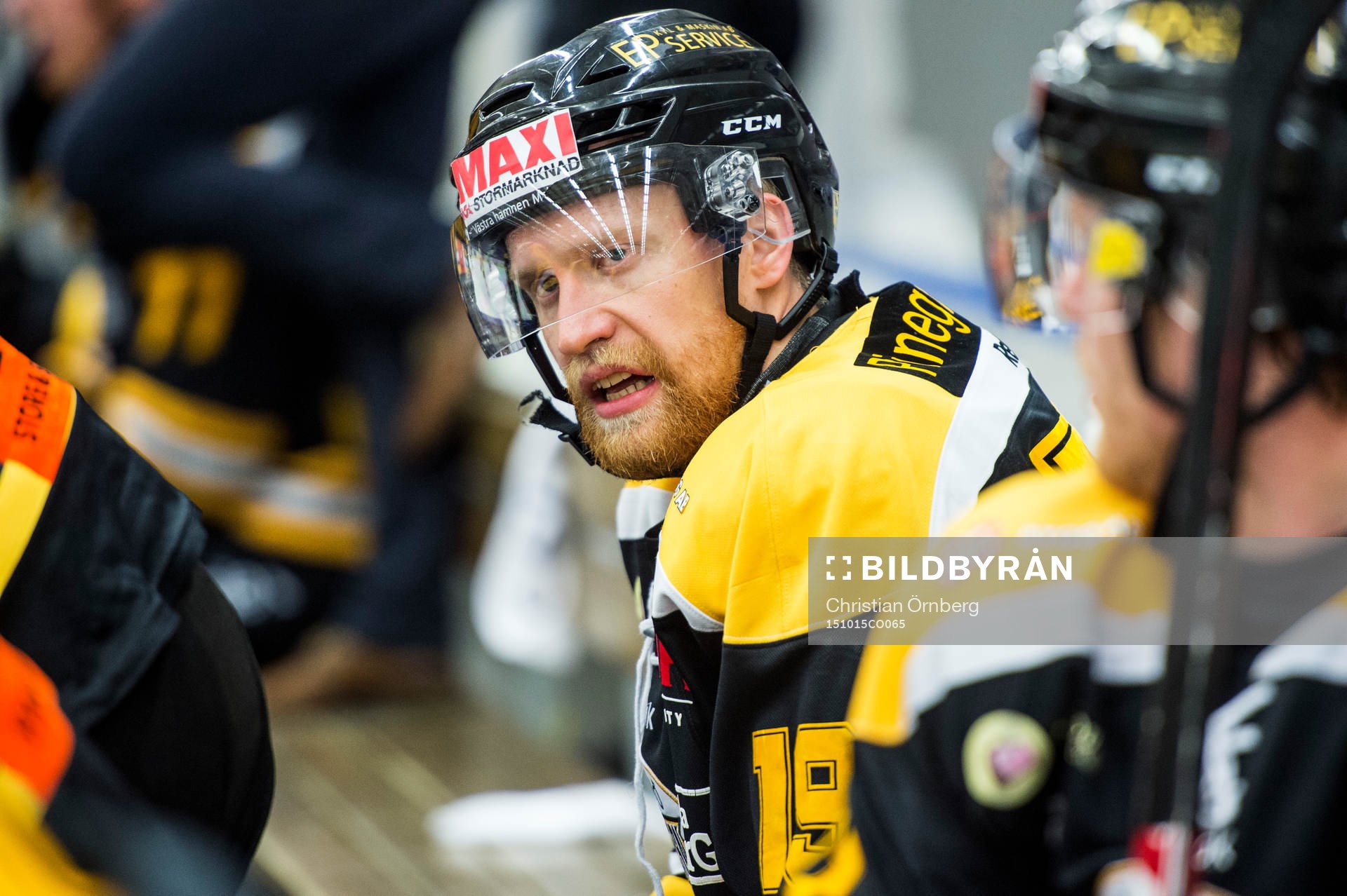 Panterns Jakob Karlsson