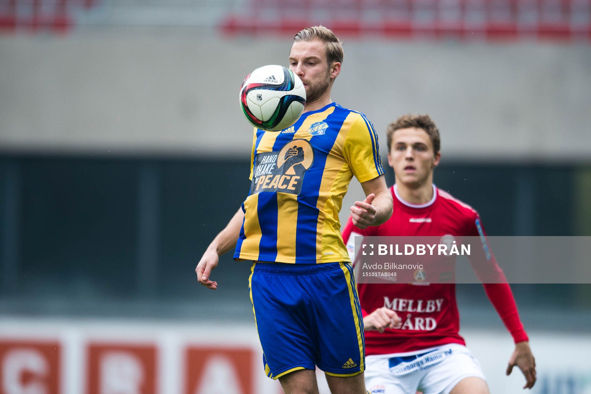 Eskilsminnes Emil Åberg