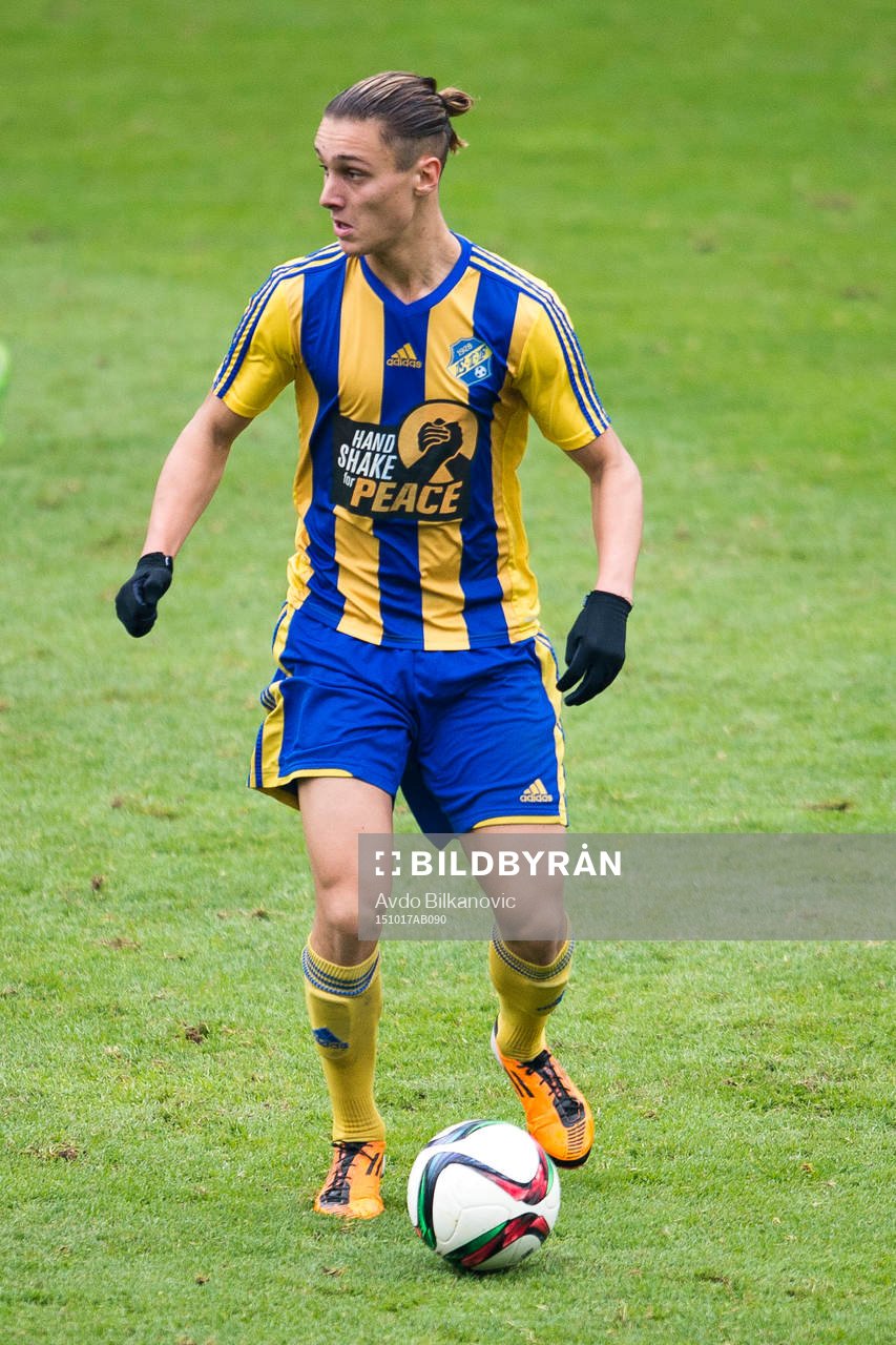 Eskilsminnes  Jonathan Levi