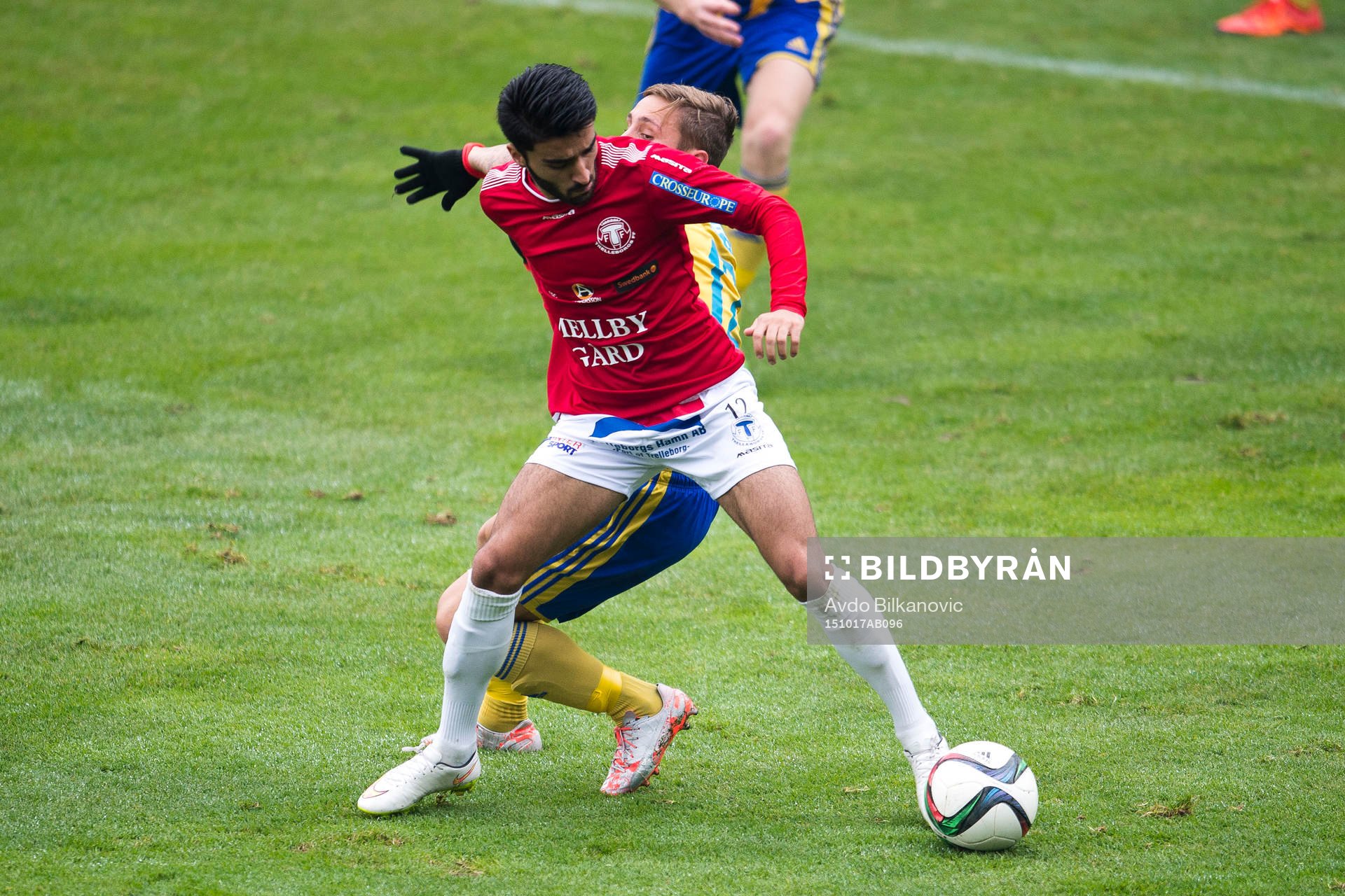 Trelleborgs Norlla Amiri