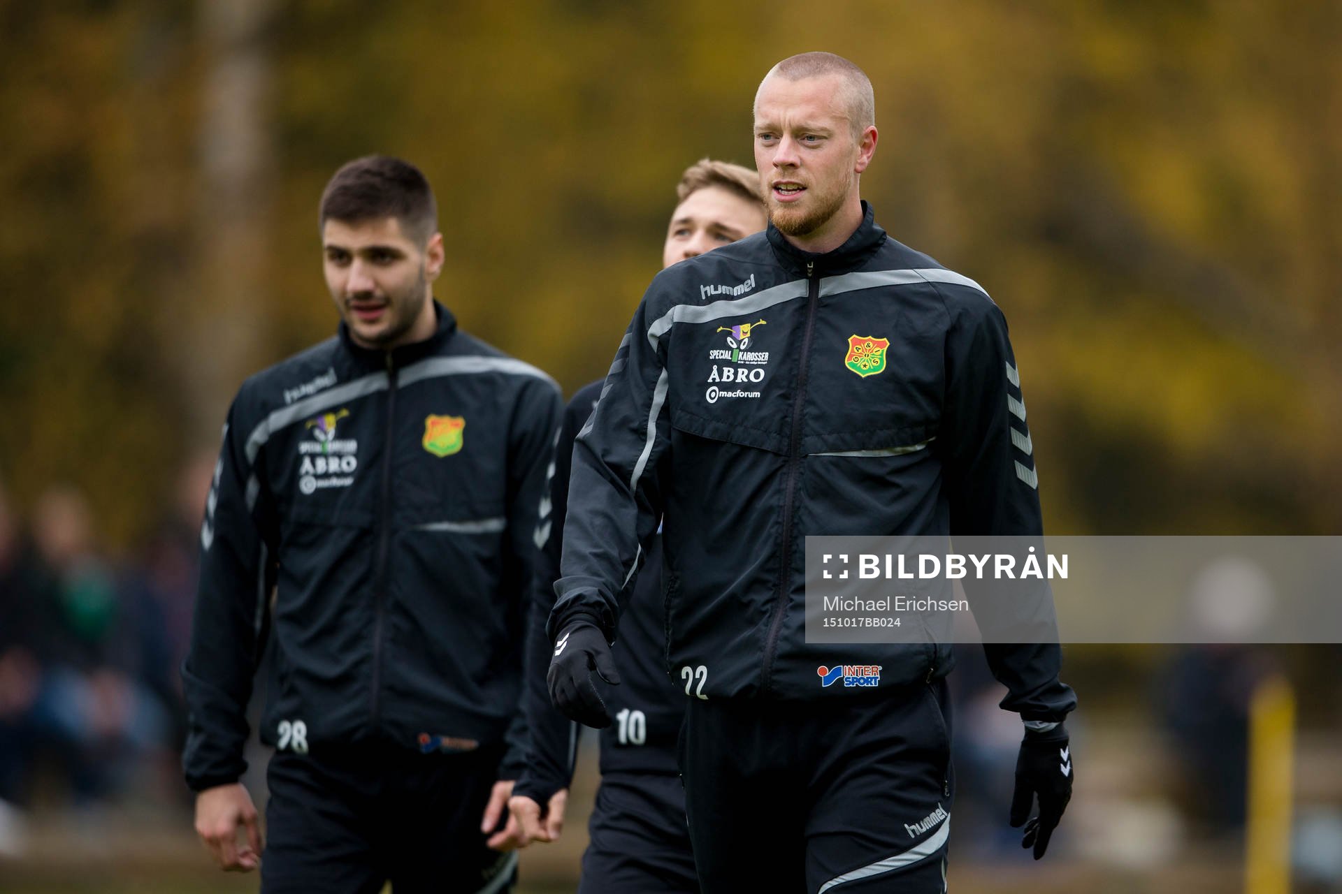 GAIS Björn Andersson