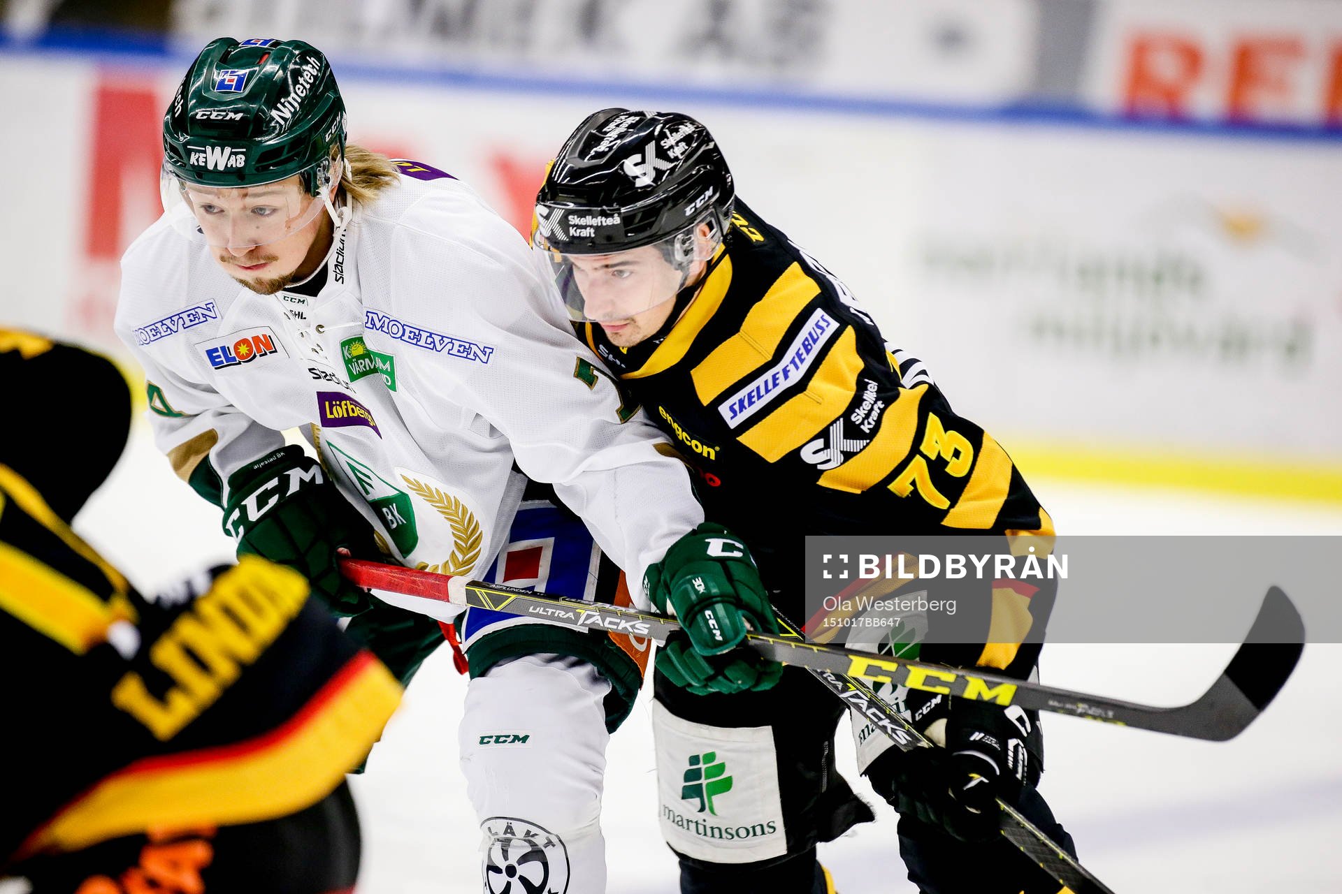 Skellefteås Terry Broadhurst