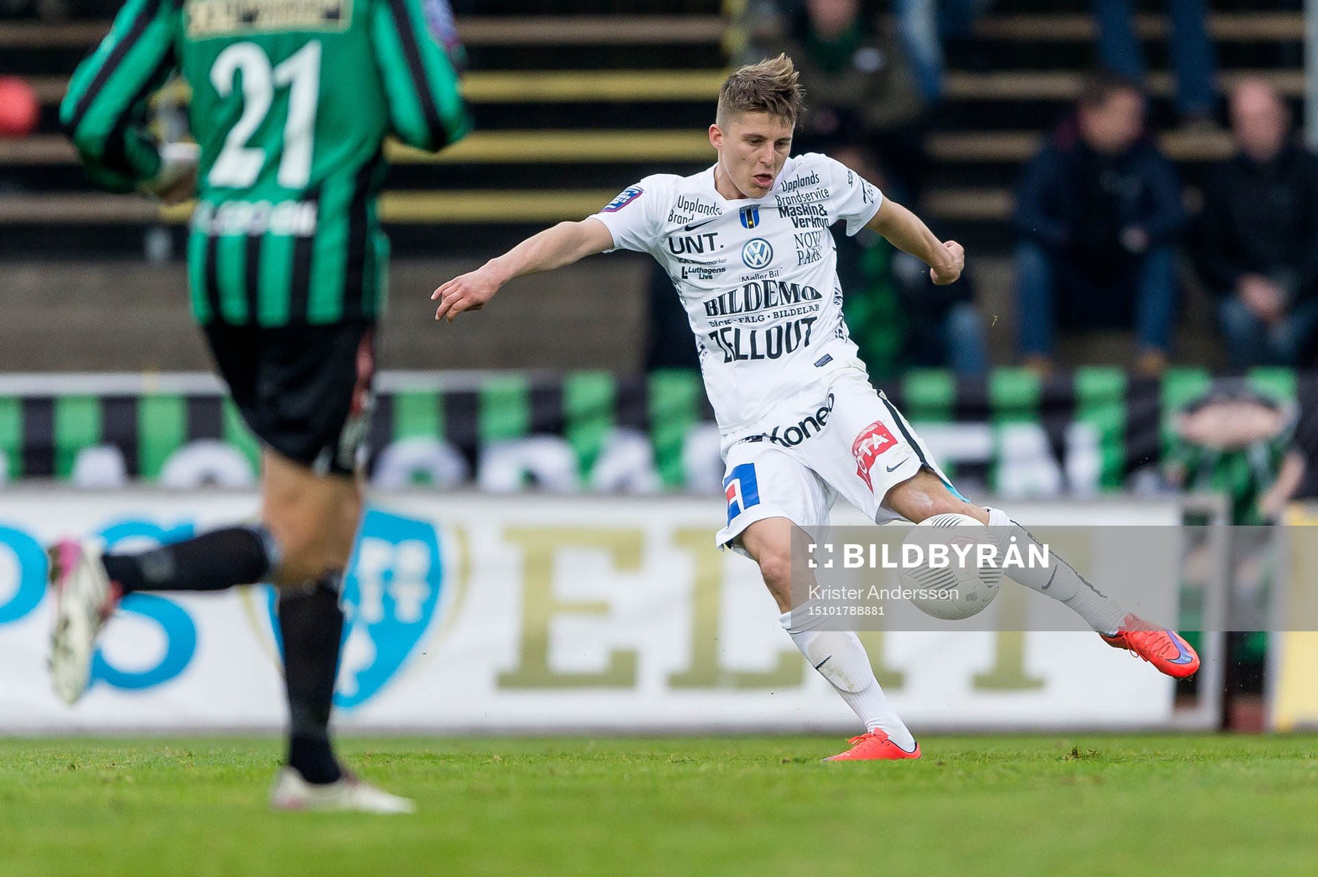 Sirius Johan Andersson